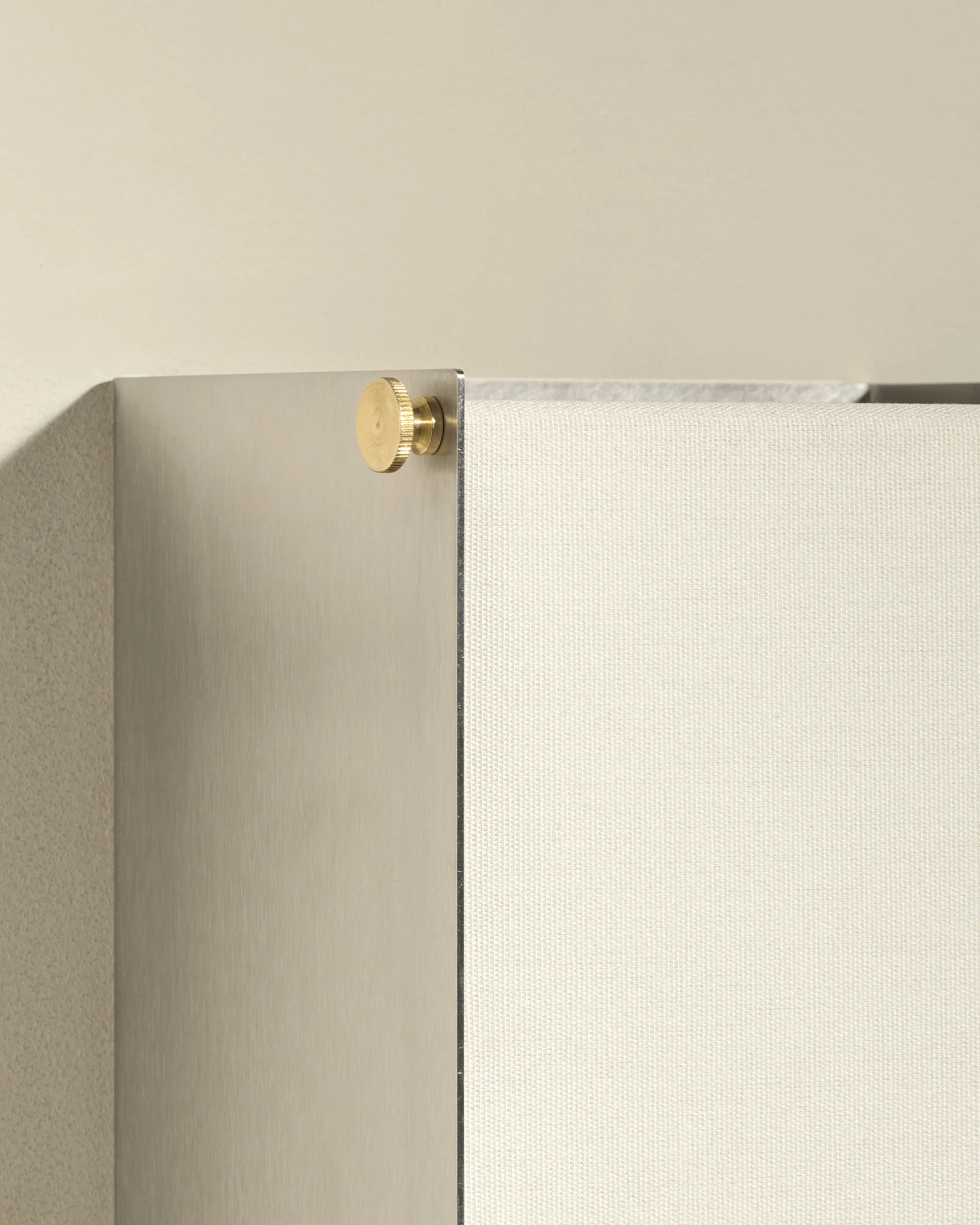 Applique Boxie - Inox brossé - Image 5