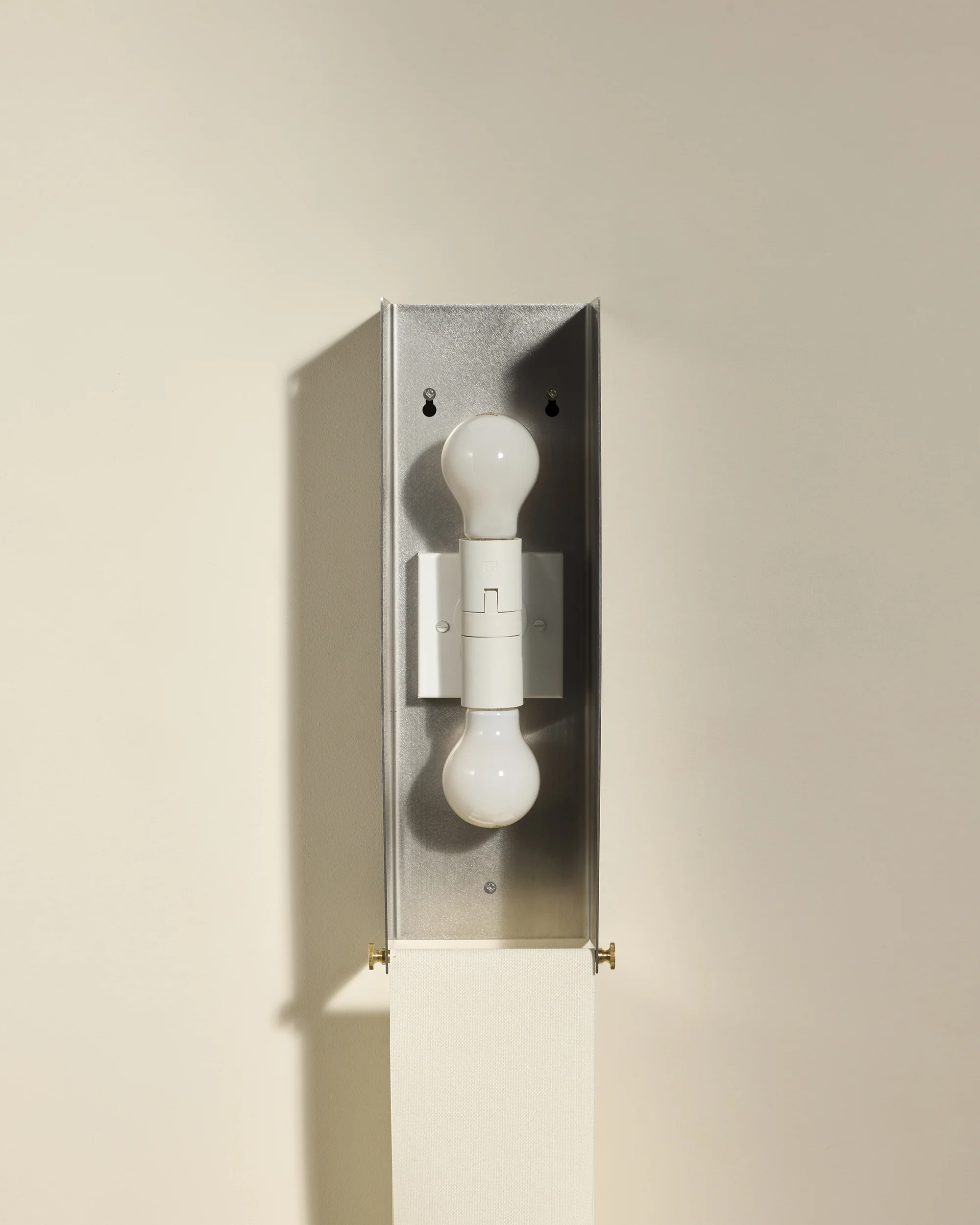 Applique Boxie - Inox brossé - Image 6