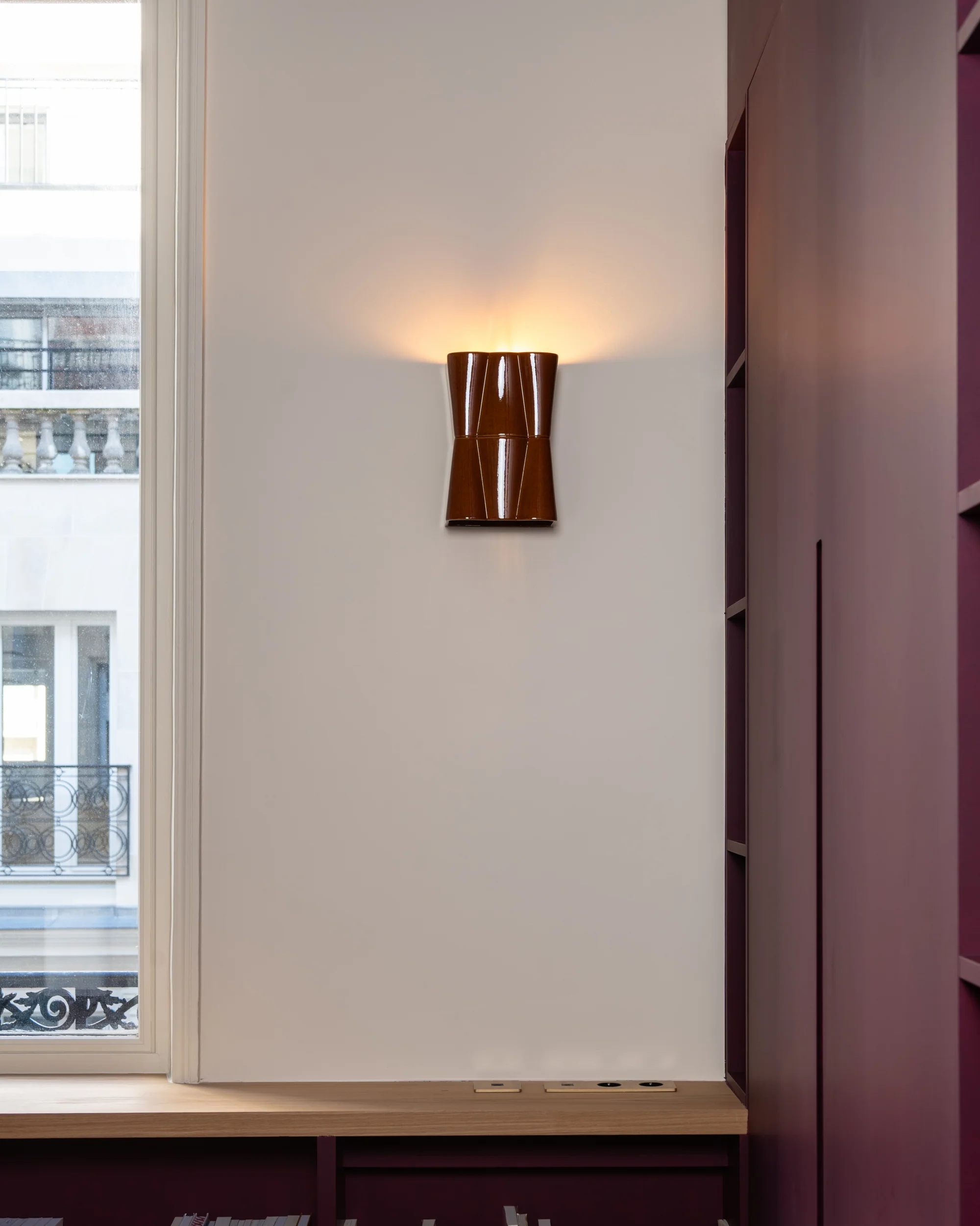 Applique Muse - Noisette - Image 6