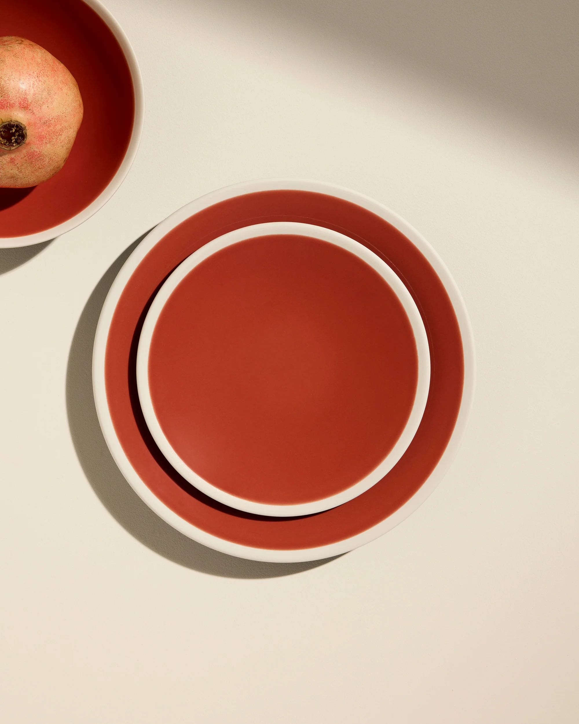 Assiette à dessert Sicilia - Pinasse - Image 2