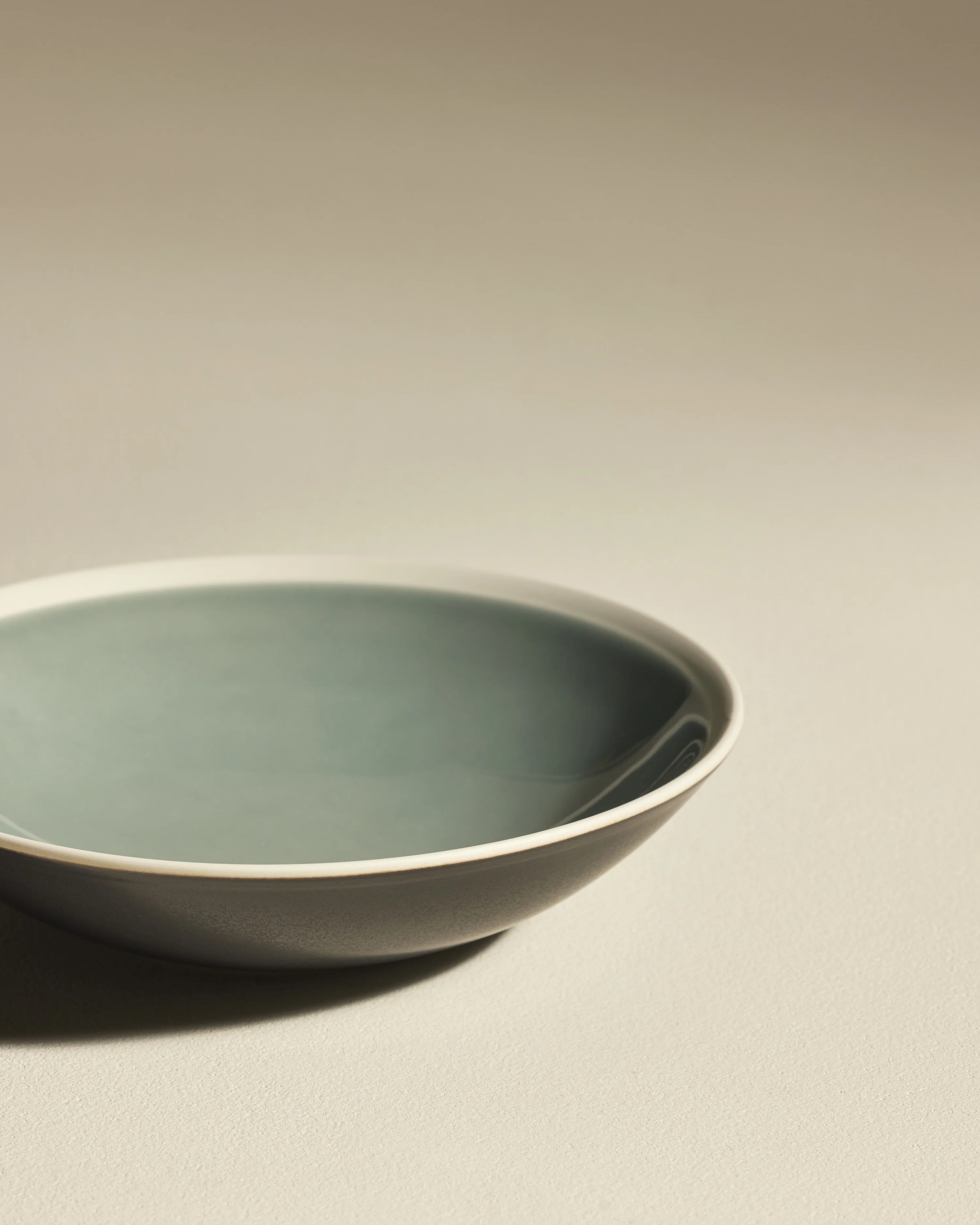 Assiette creuse Sicilia - Pousse de Tilleul - Image 3