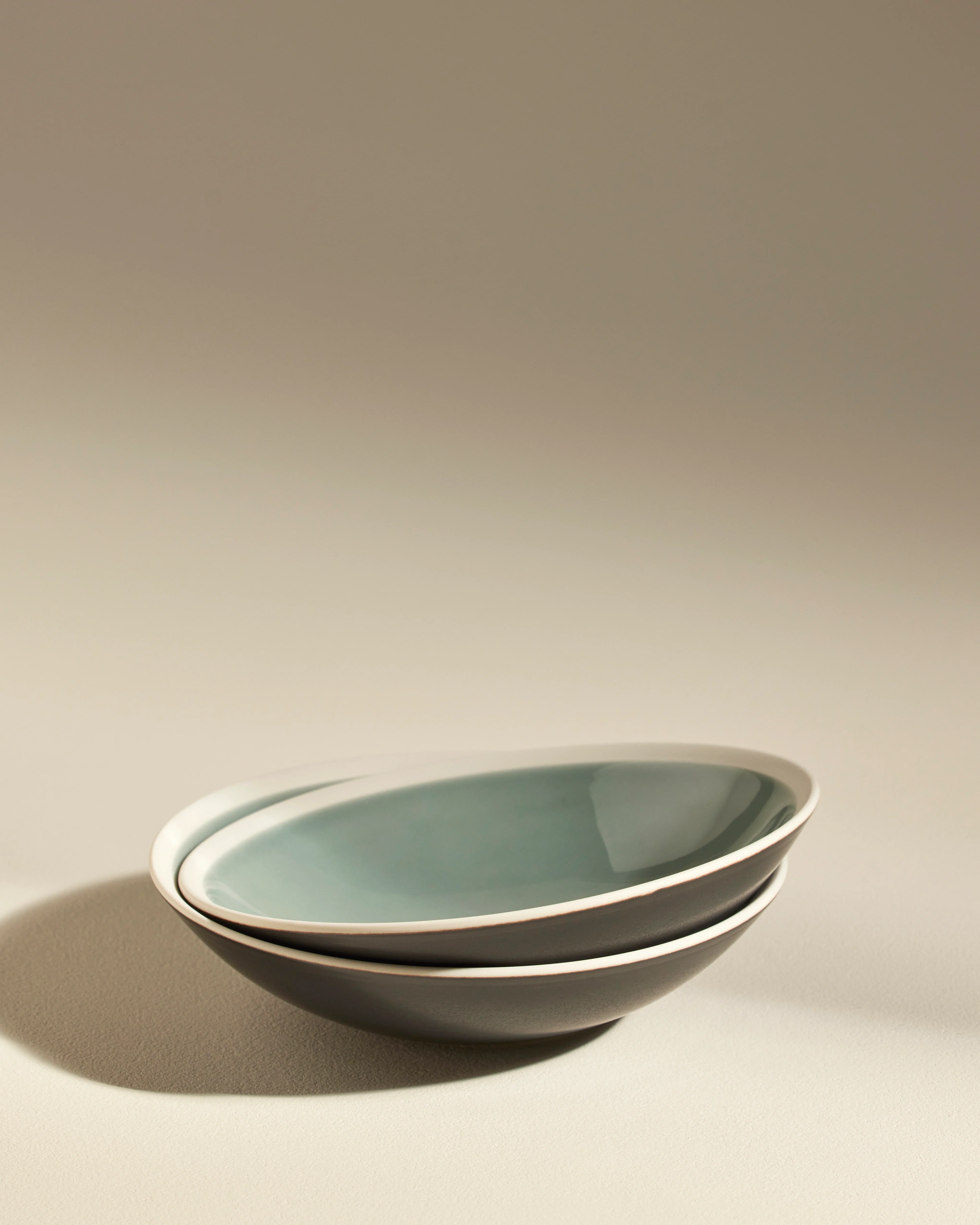 Assiette creuse Sicilia - Pousse de Tilleul - Image 4