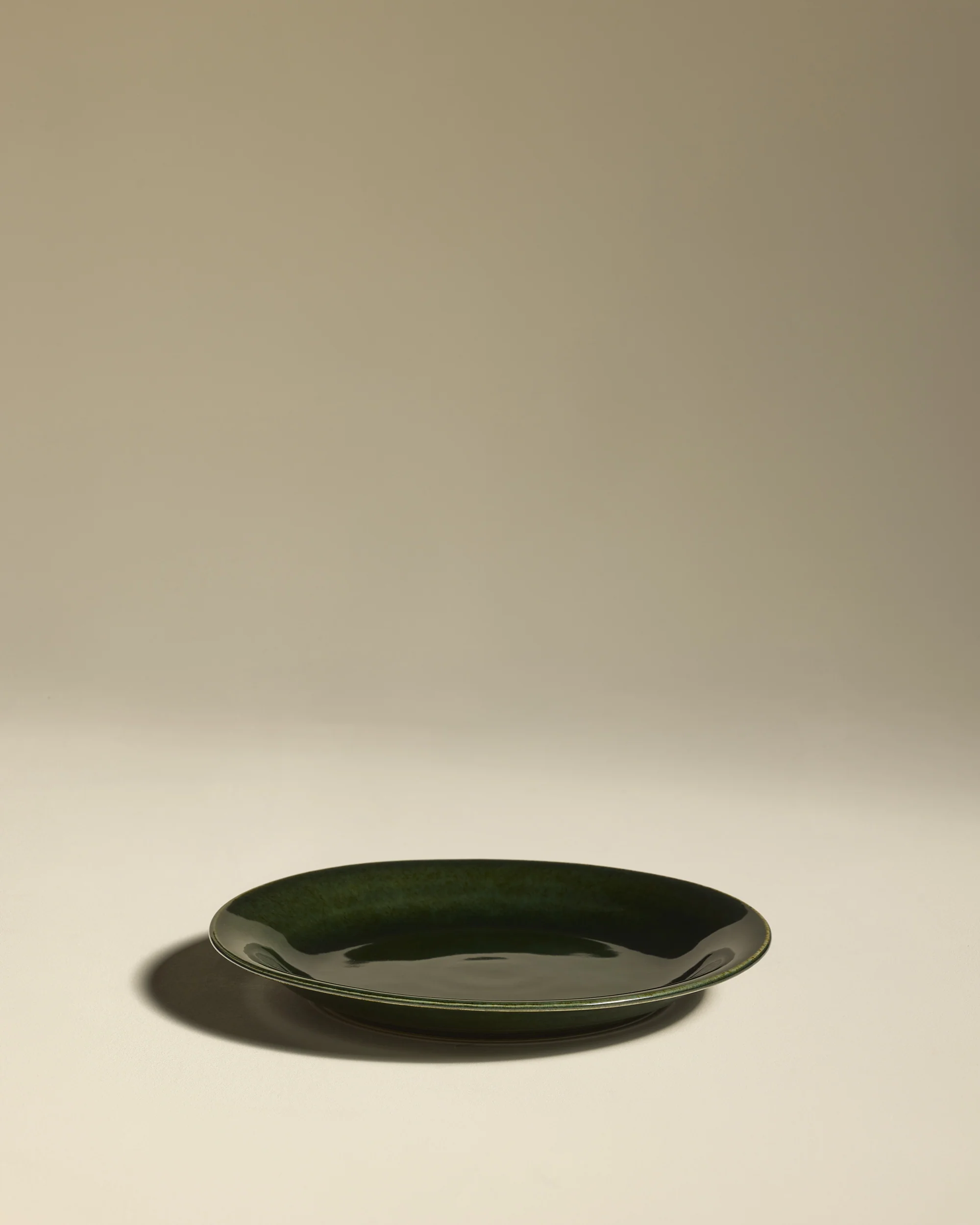 Assiette plate Tao - Forêt