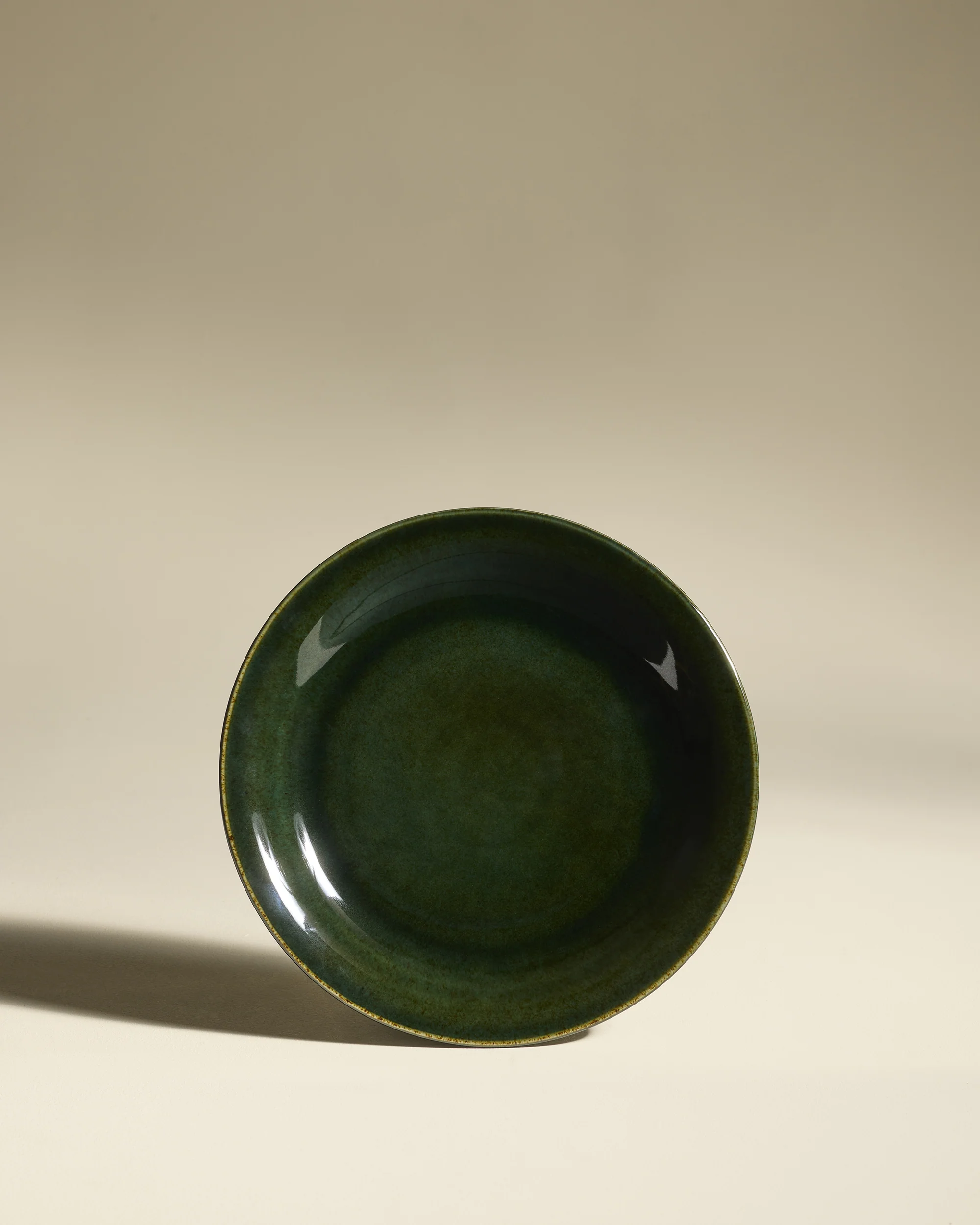 Assiette plate Tao - Forêt - Image 3