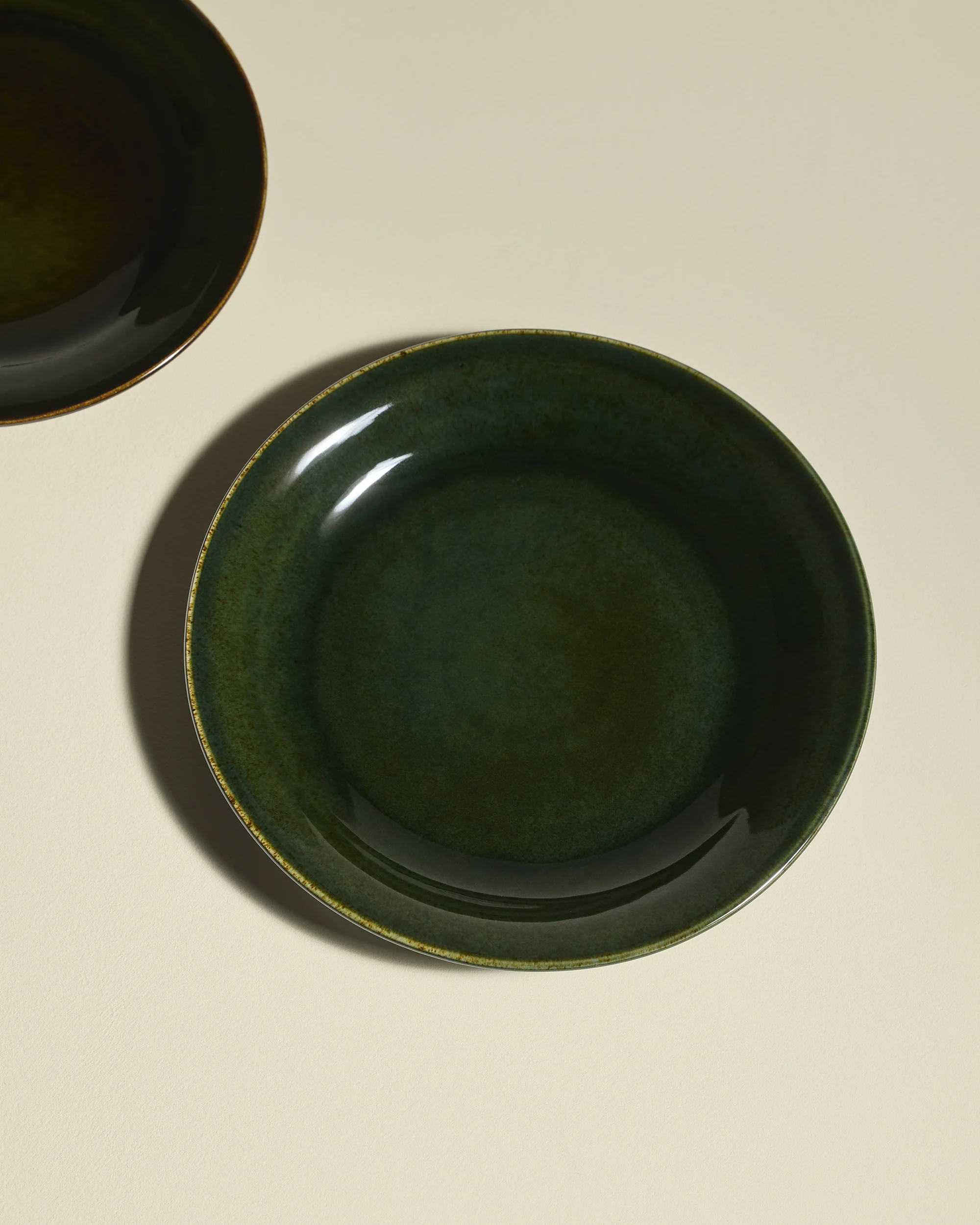 Assiette plate Tao - Forêt - Image 4
