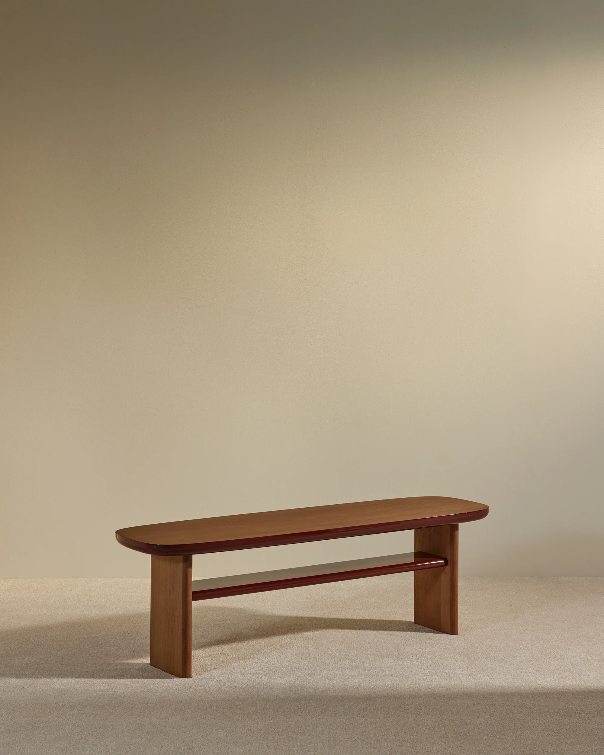 Banc Equilibre - Carmin - Image 3