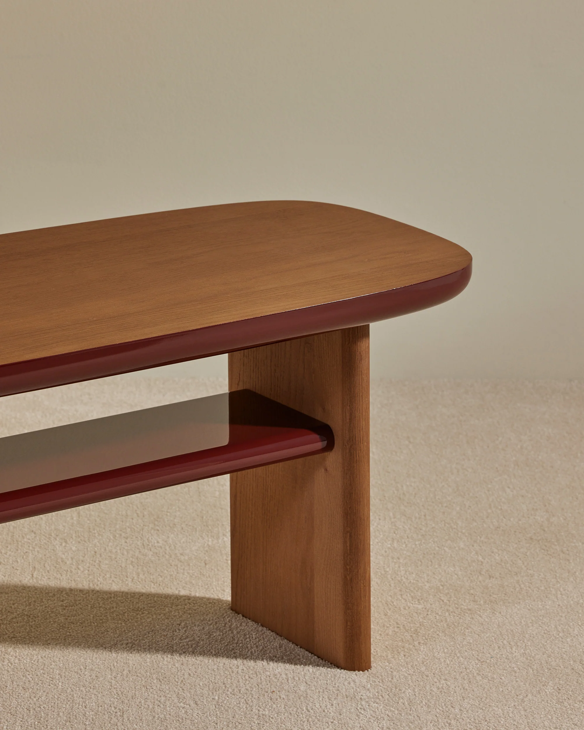 Banc Equilibre - Carmin - Image 4