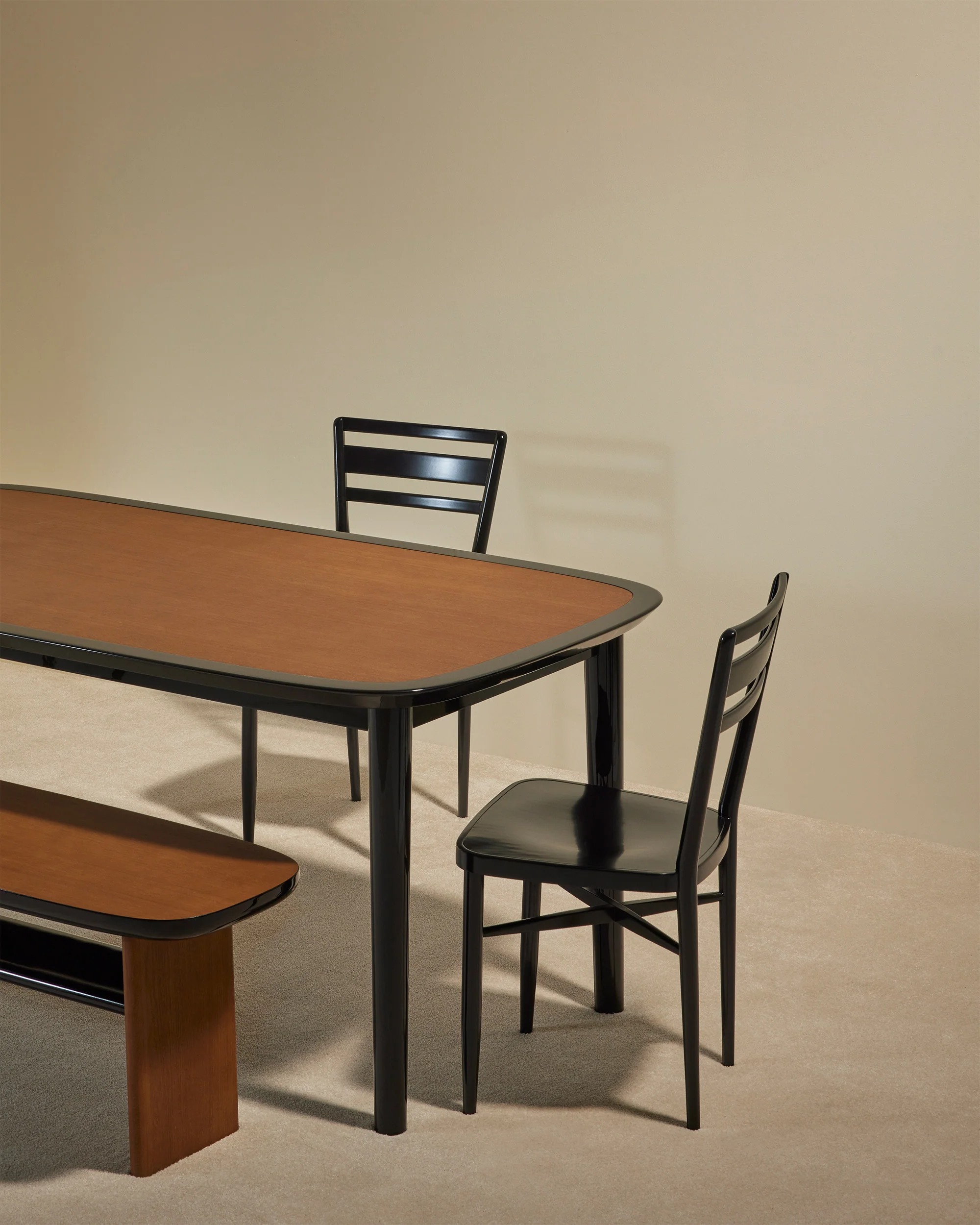 Banc Equilibre - Noir - Image 6