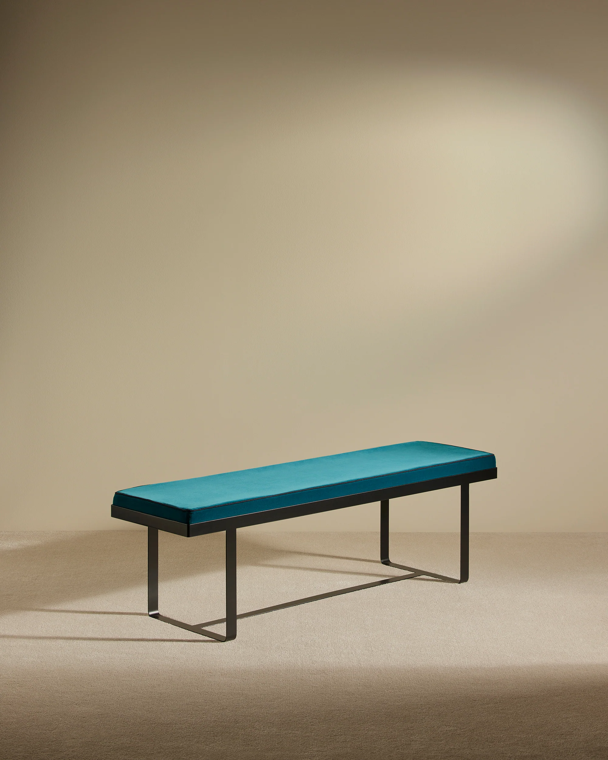 Banc Gaspard - Bleu Sarah - Image 4