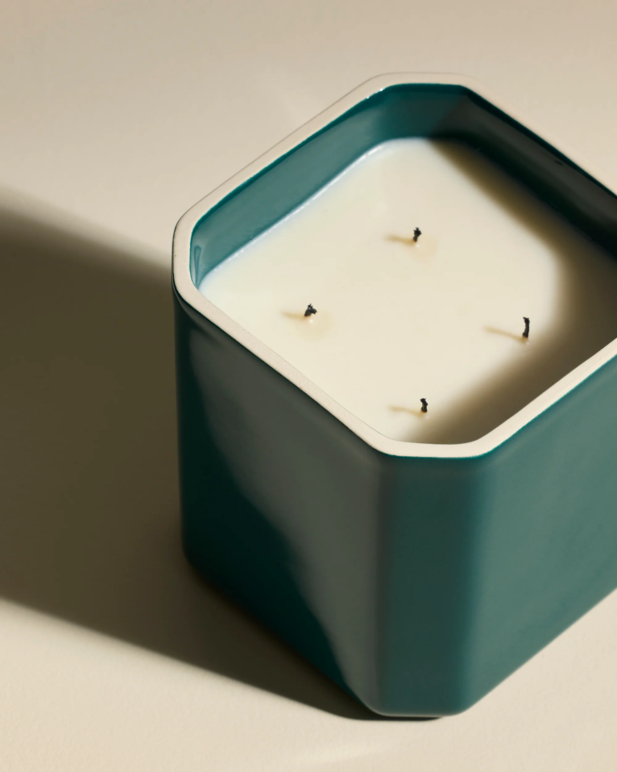 Bougie Facettes - Songe d'Orient - Image 3