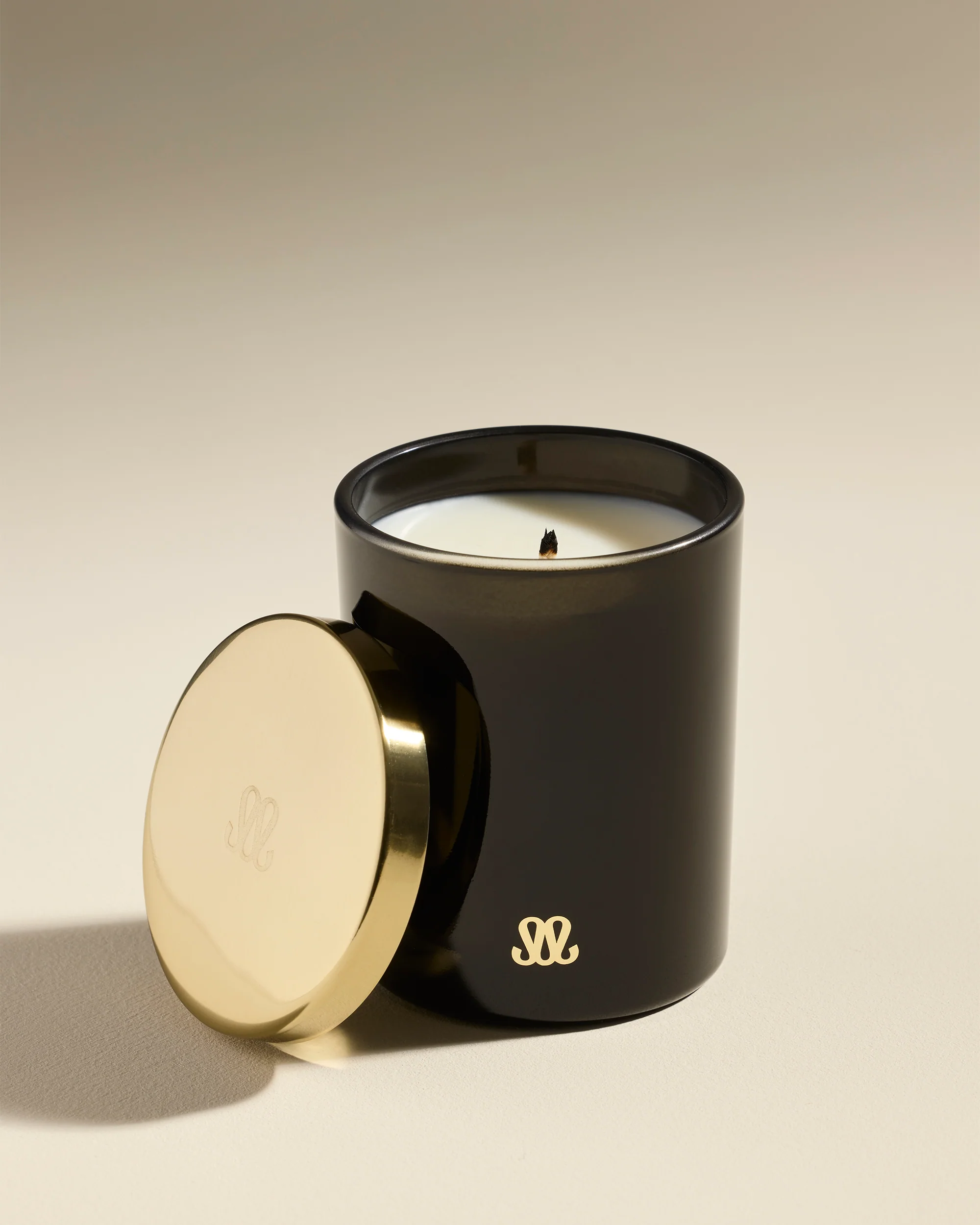Bougie Stella - Ambre Noire