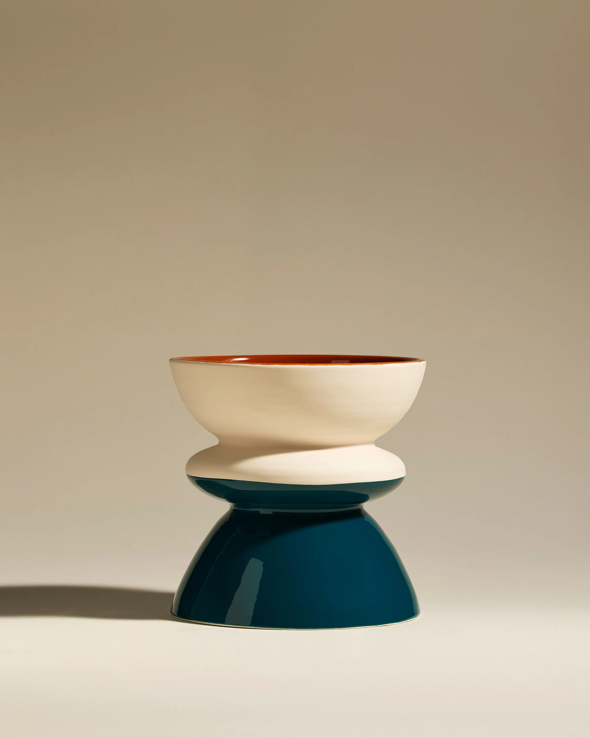 Bougie Tamtam - Bleu Sarah - Image 4