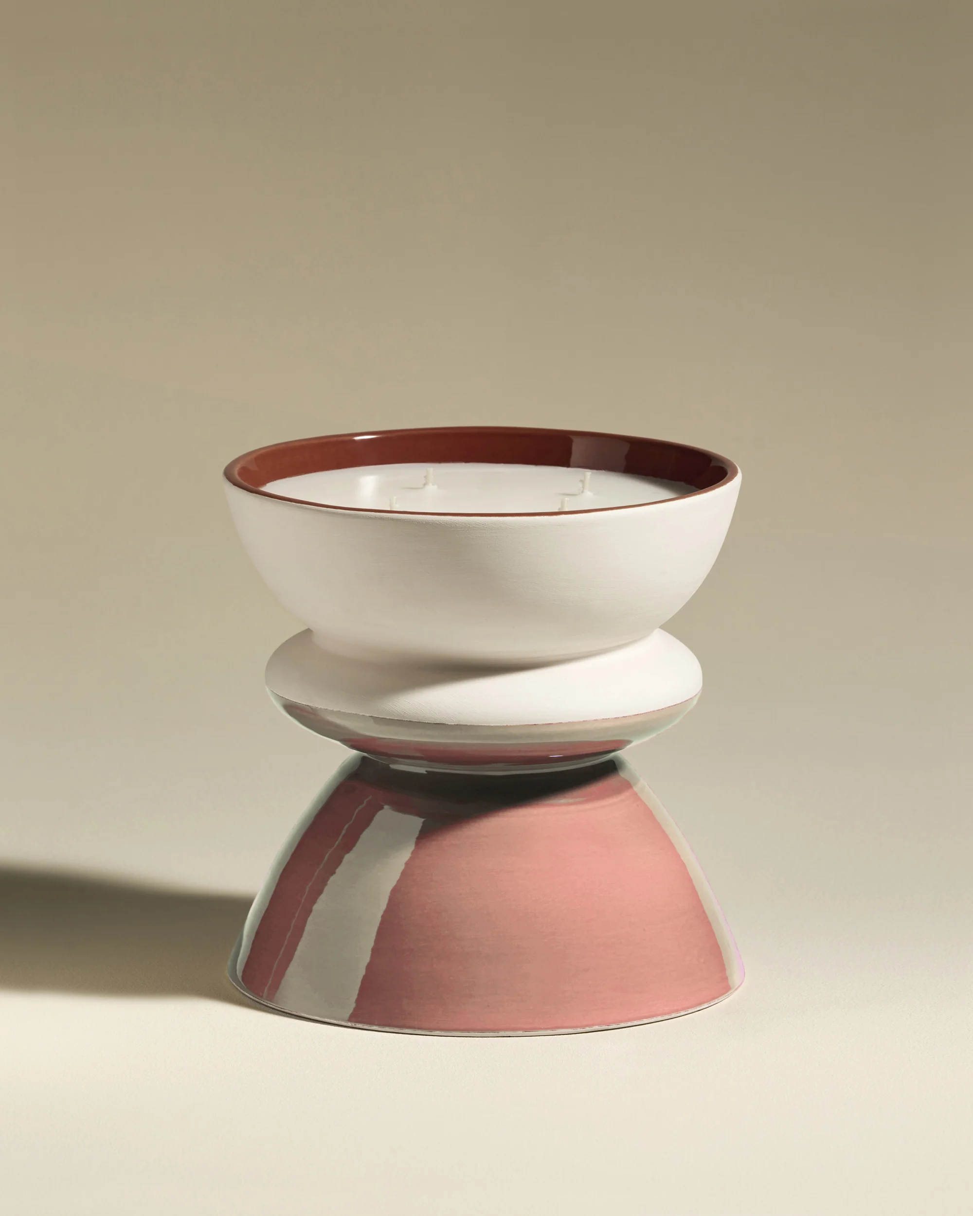 Bougie TamTam - Rose Poudré - Image 6