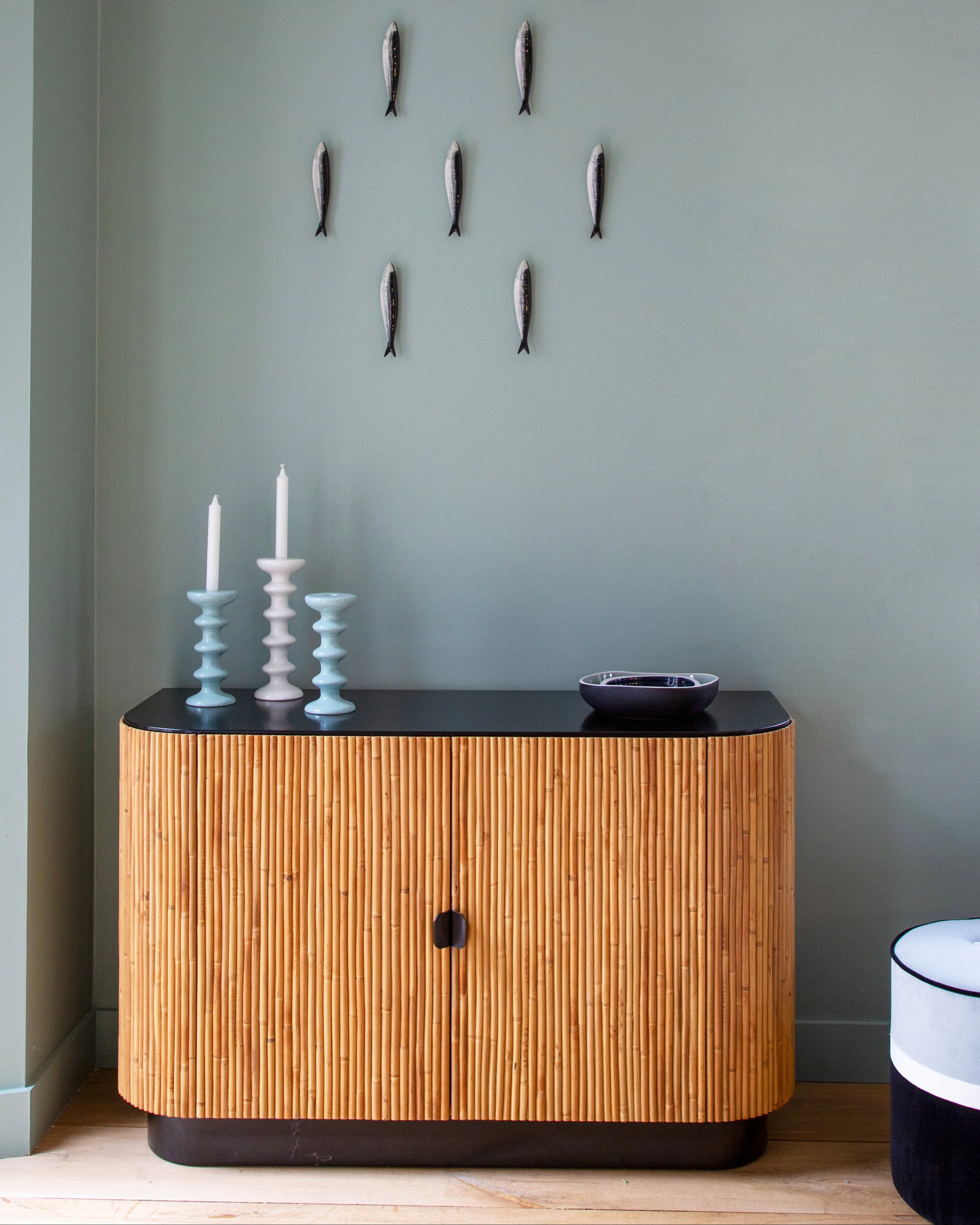 Buffet Riviera - Noir - Image 6