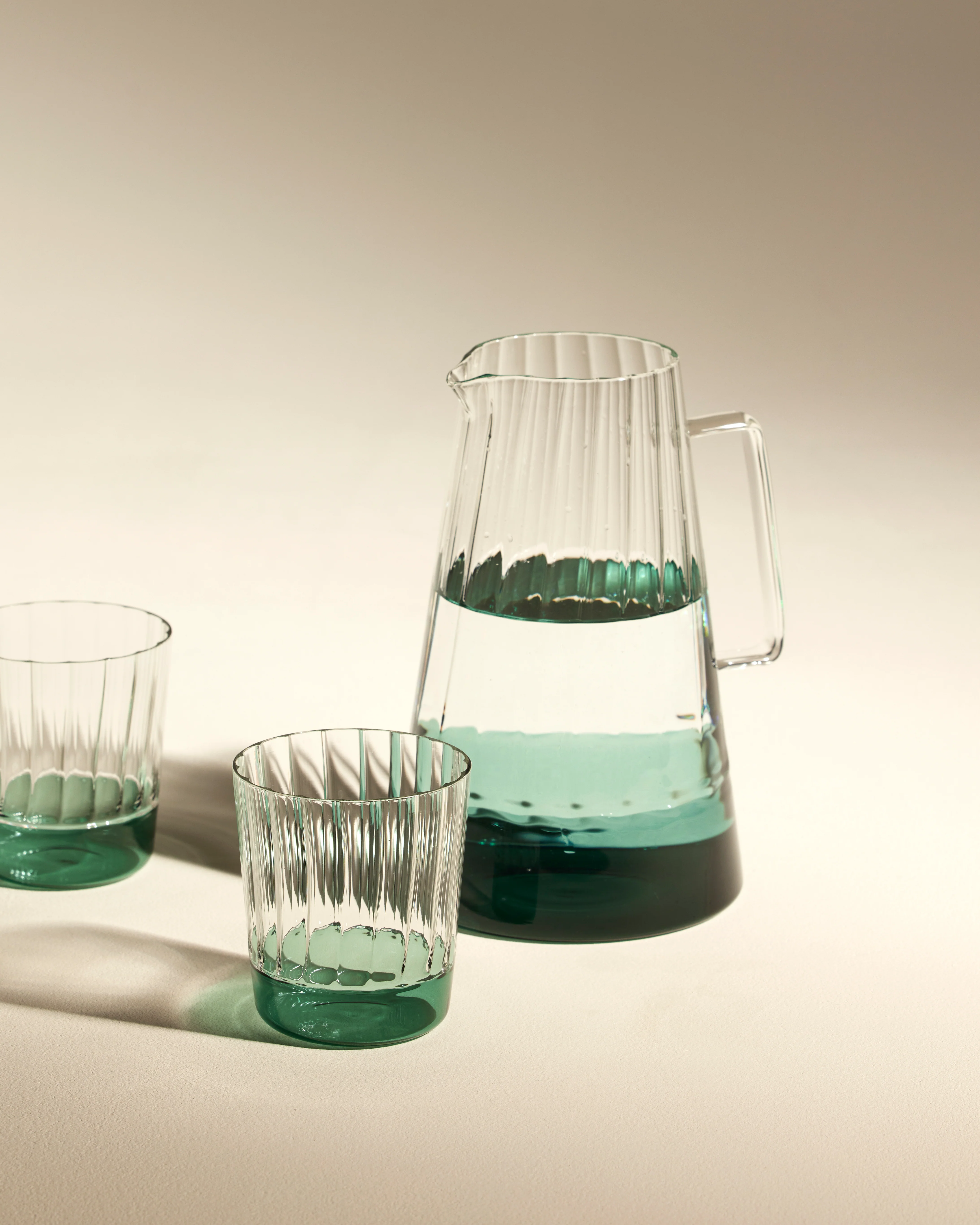 Carafe Eclat - Bleu Sarah - Image 3