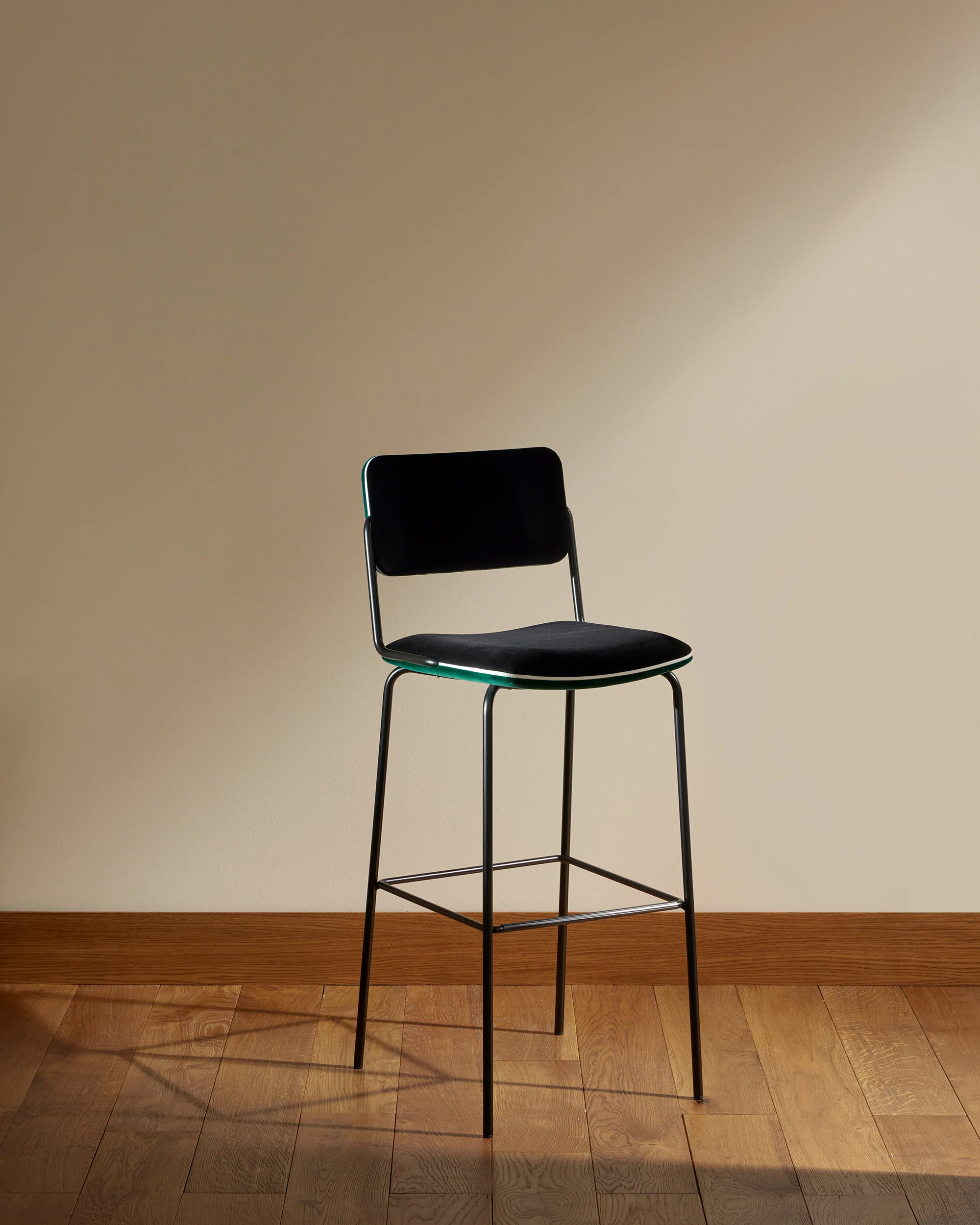 Chaise de bar Double Jeu - Vert - Image 4
