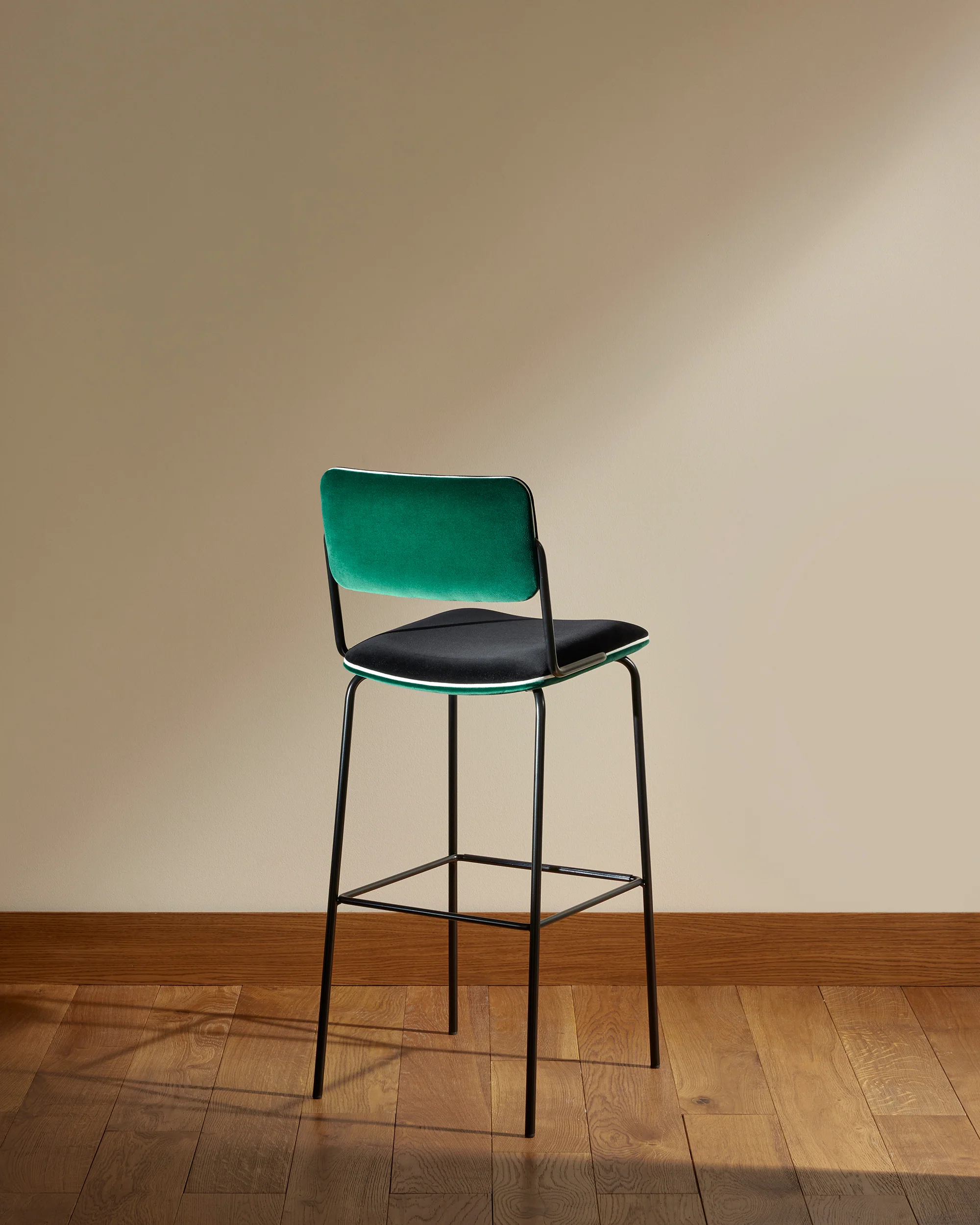 Chaise de bar Double Jeu - Vert - Image 5