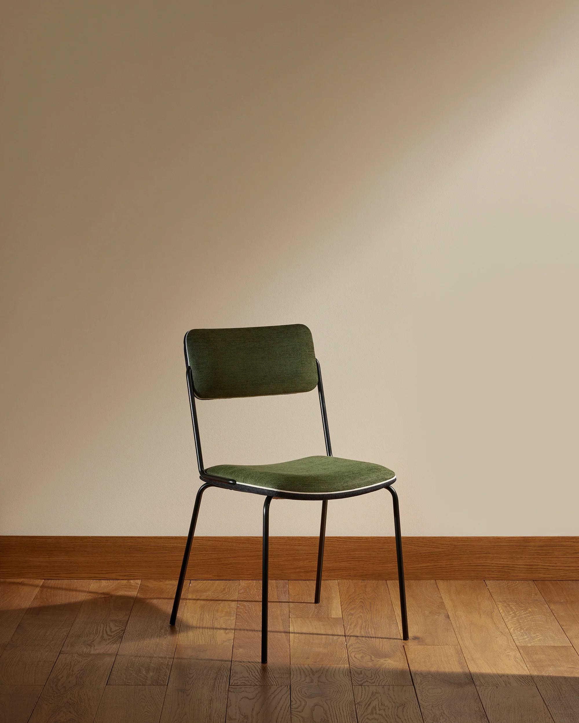 Chaise Double Jeu - Noir / Vert - Image 3