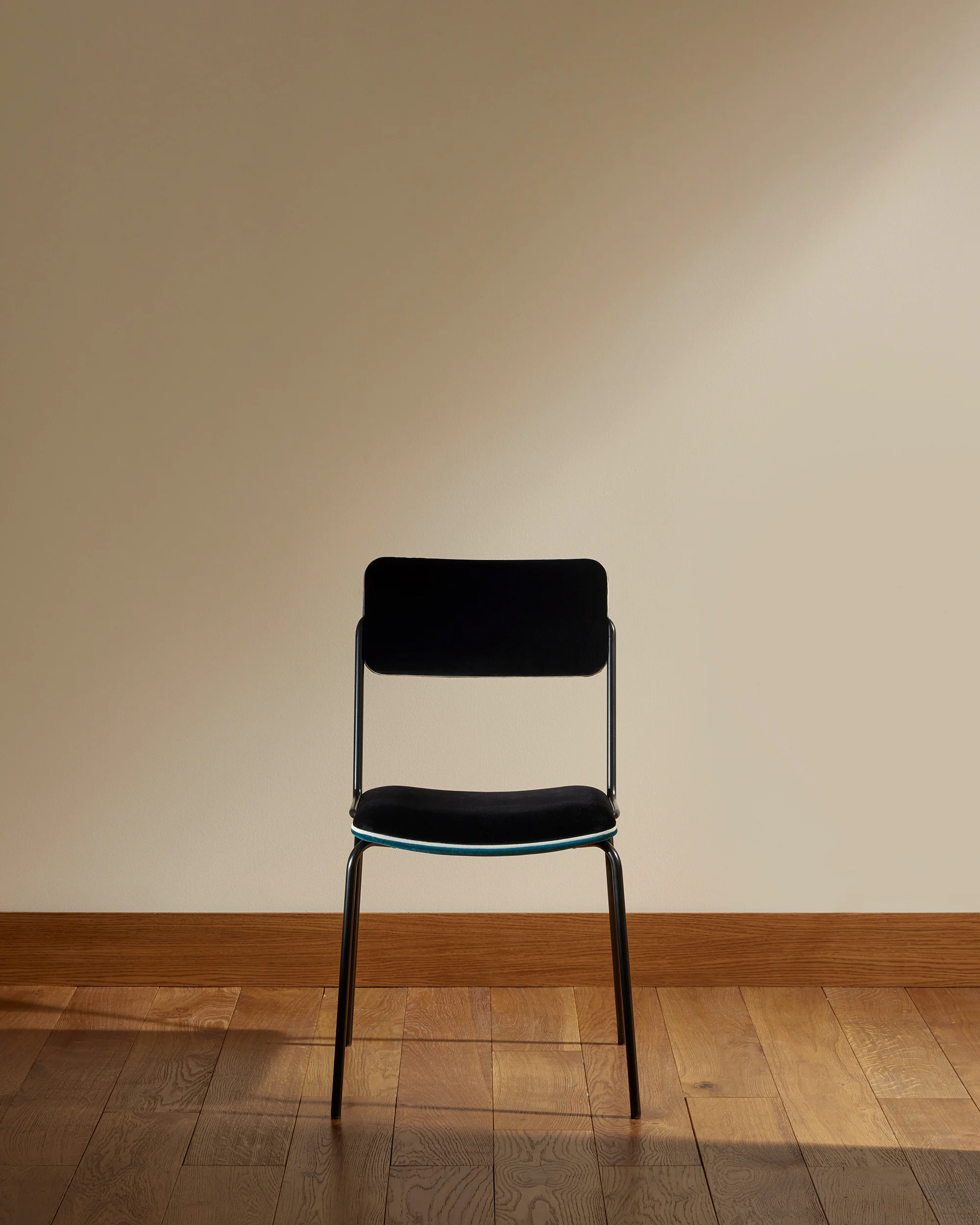 Chaise Double Jeu - Bleu Sarah