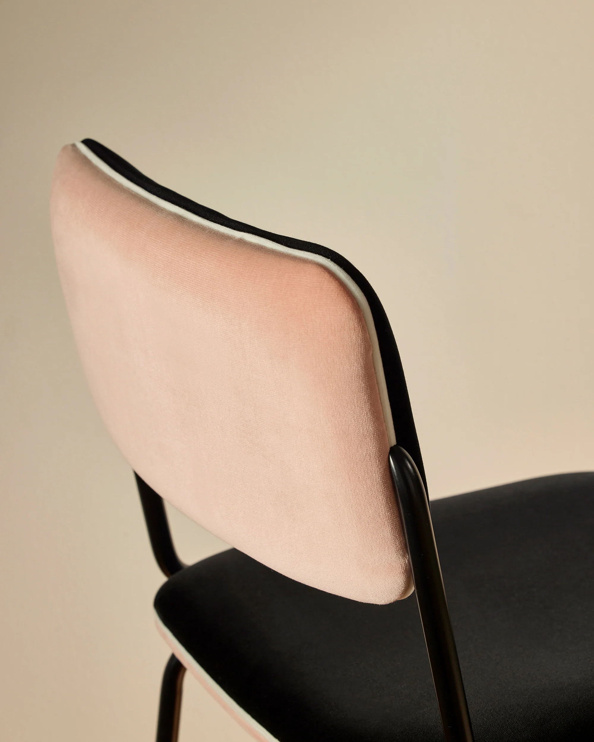 Chaise Ilot Double Jeu - Rose - Image 3