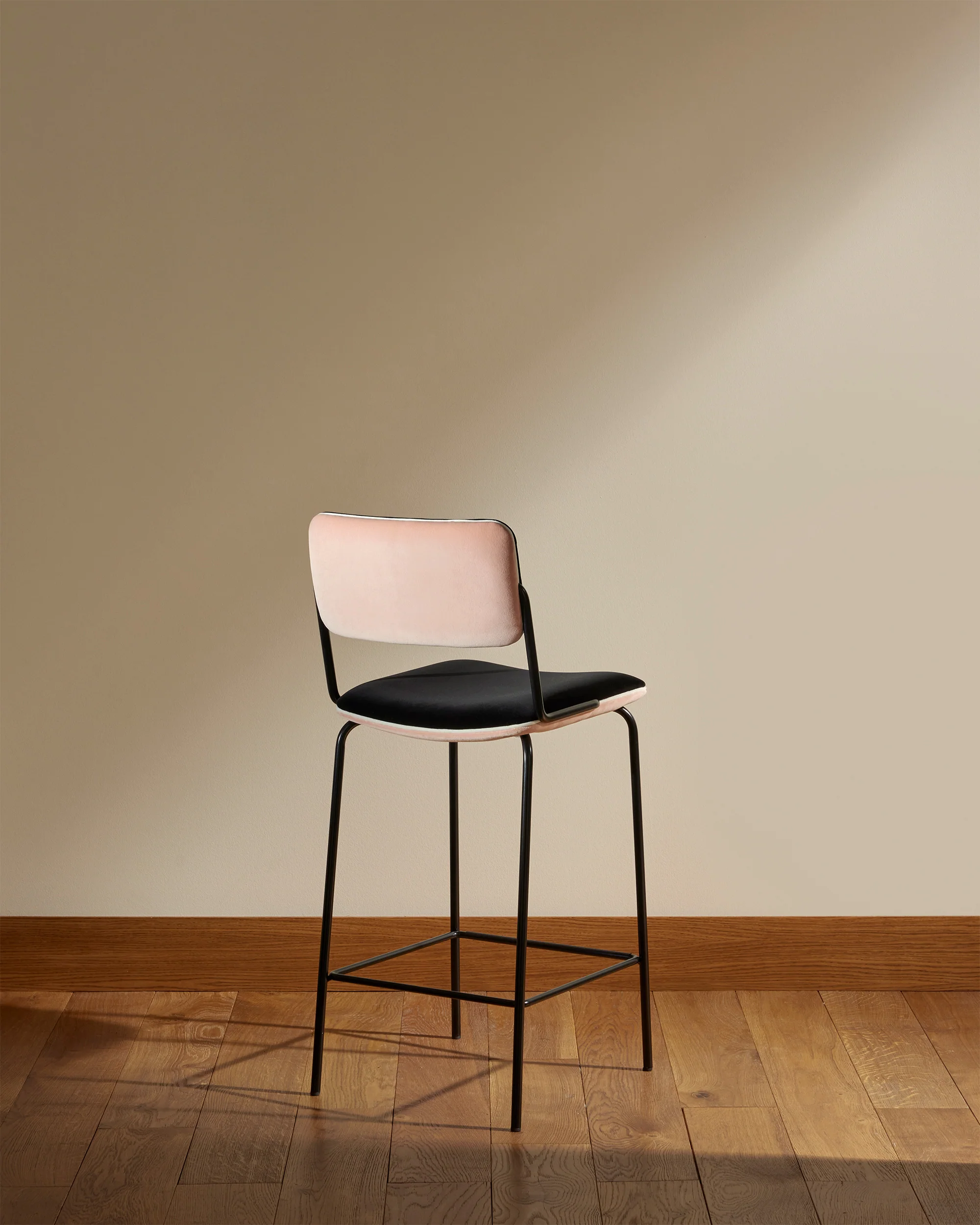 Chaise Ilot Double Jeu - Rose - Image 5