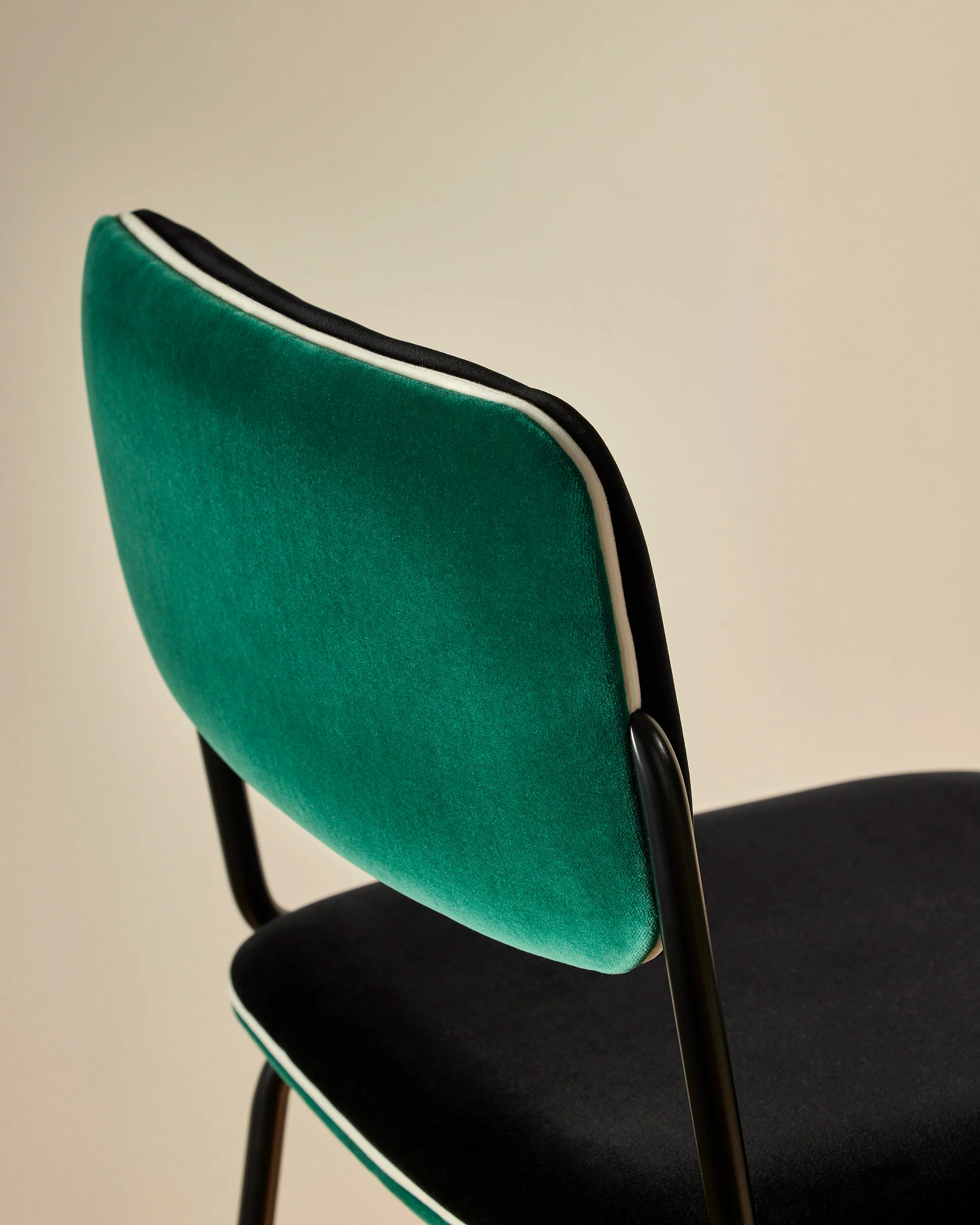 Chaise Ilot Double Jeu - Vert - Image 3
