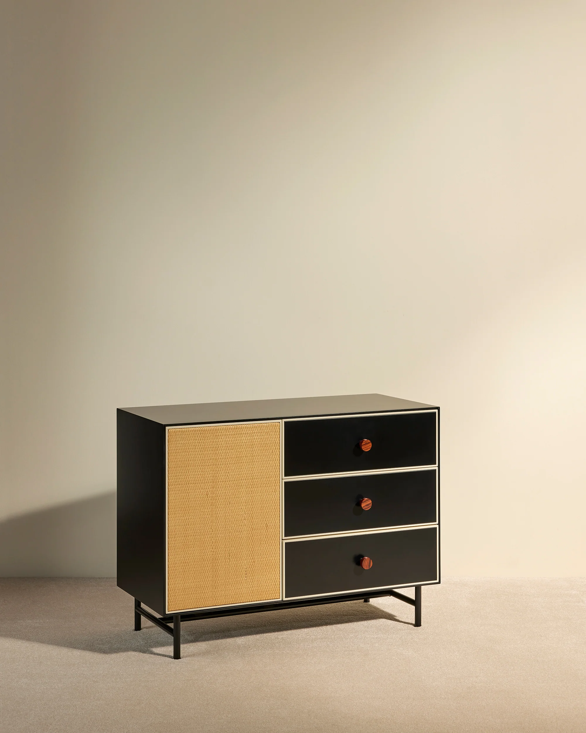 Commode Essence - Noir - Image 2