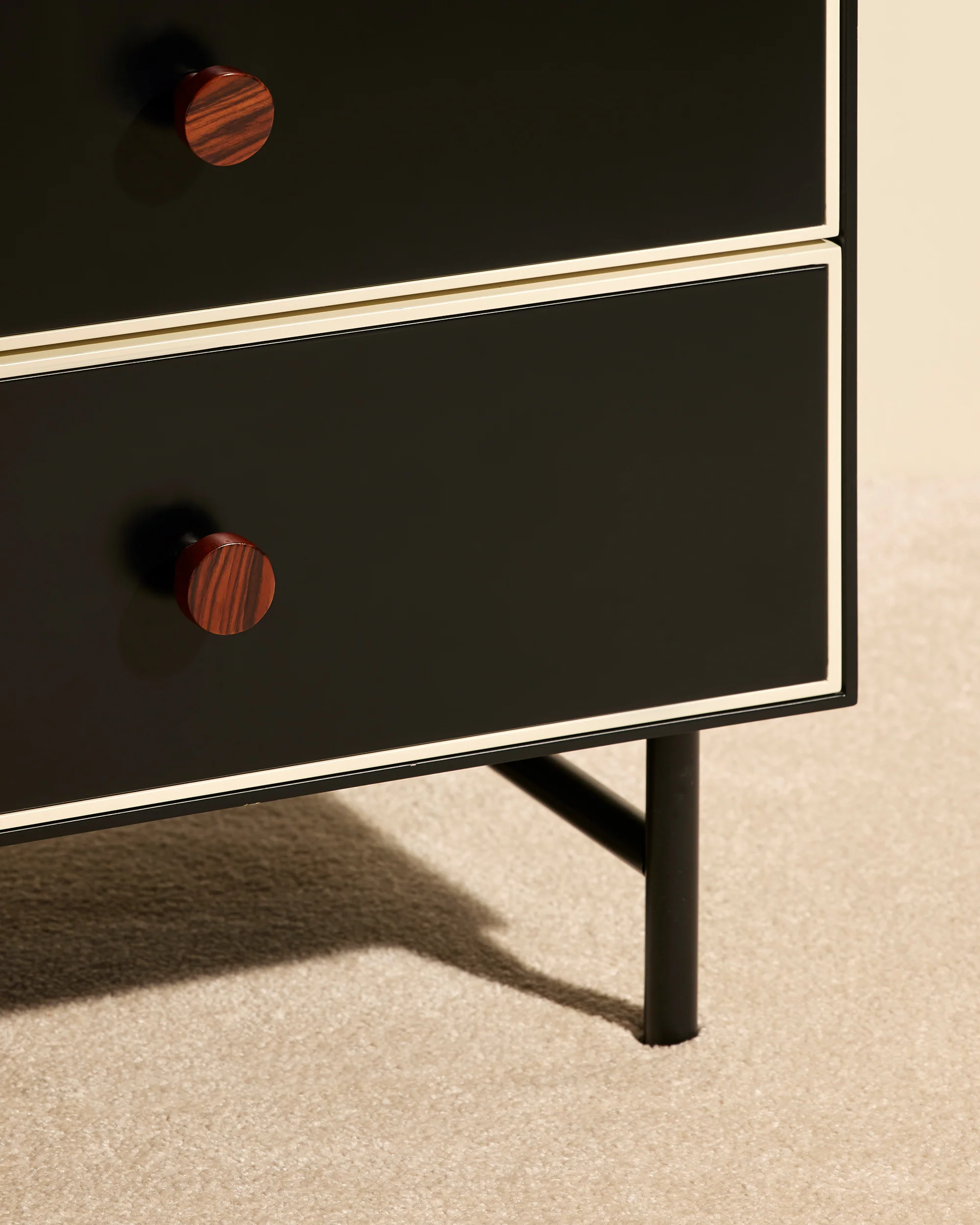 Commode Essence - Noir - Image 3
