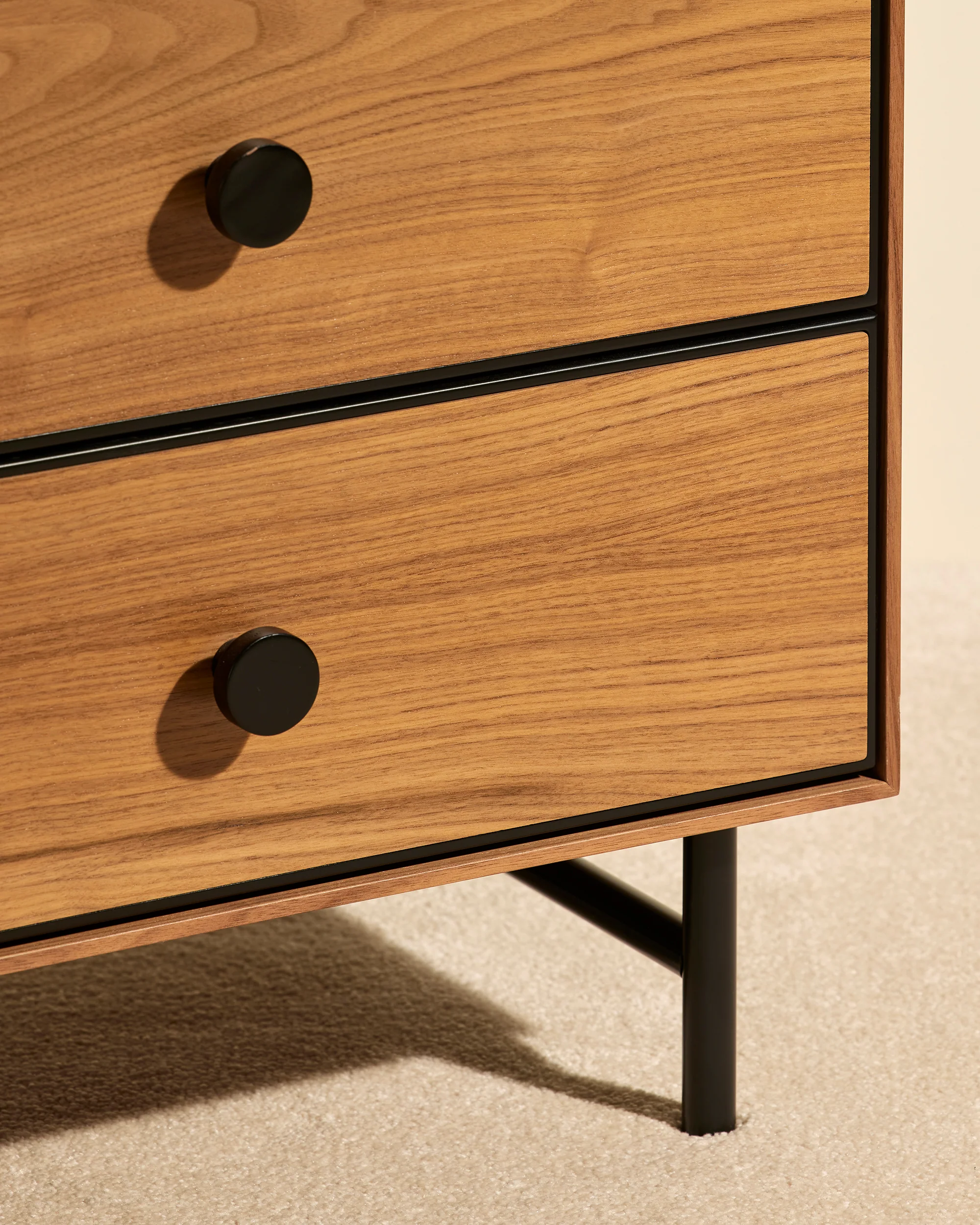 Commode Essence - Noyer - Image 3