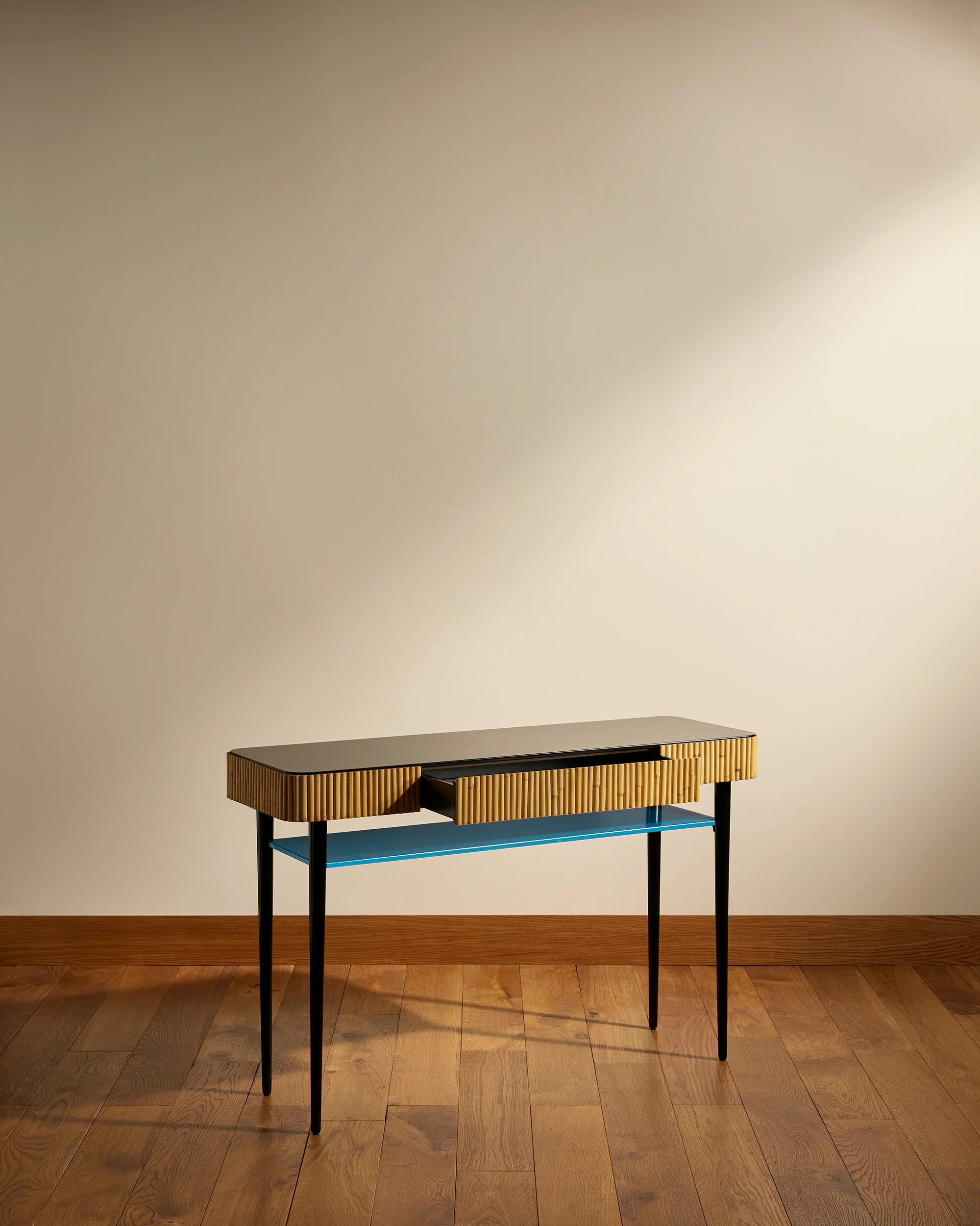 Console Riviera - Bleu Sarah - Image 3