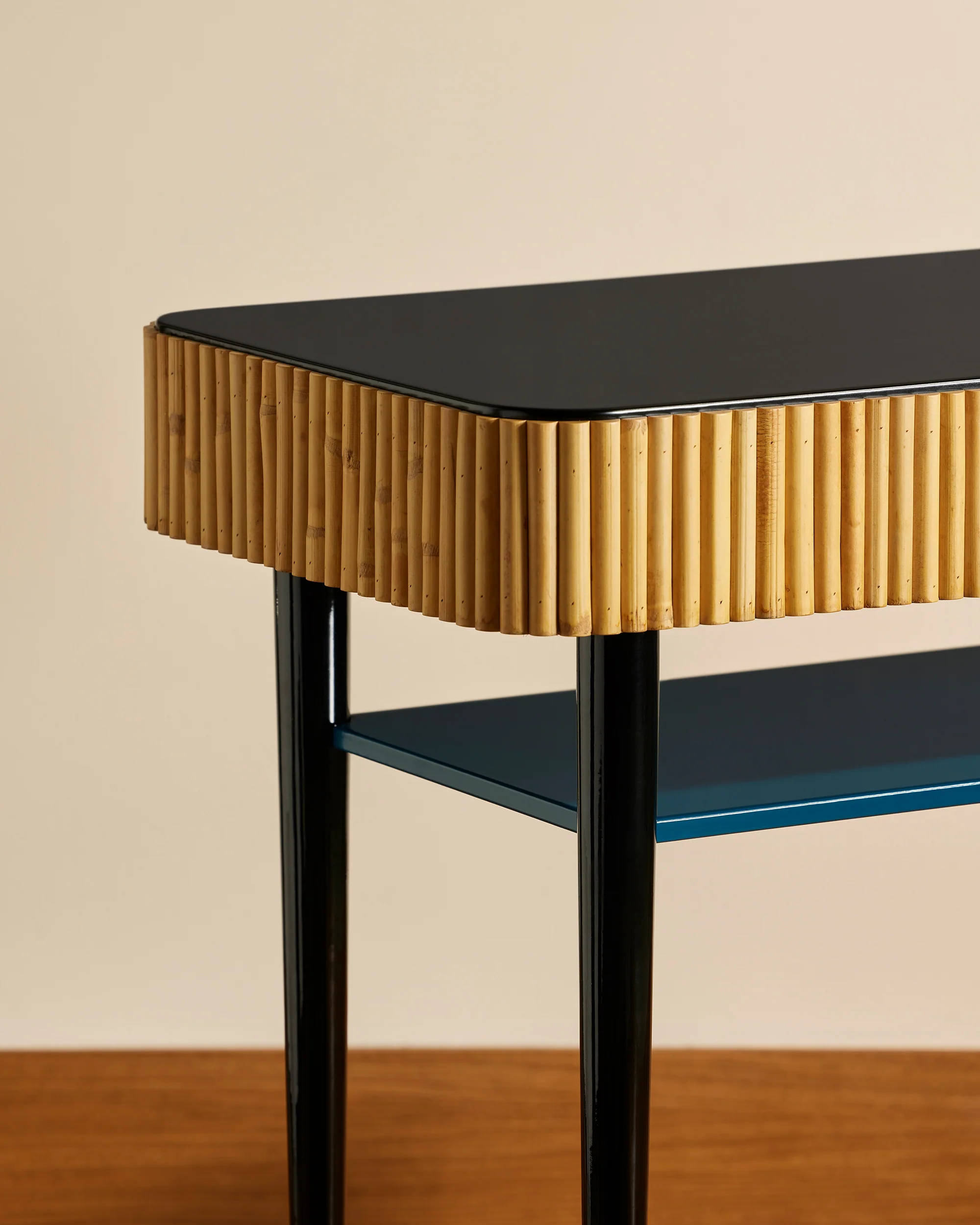 Console Riviera - Bleu Sarah - Image 4