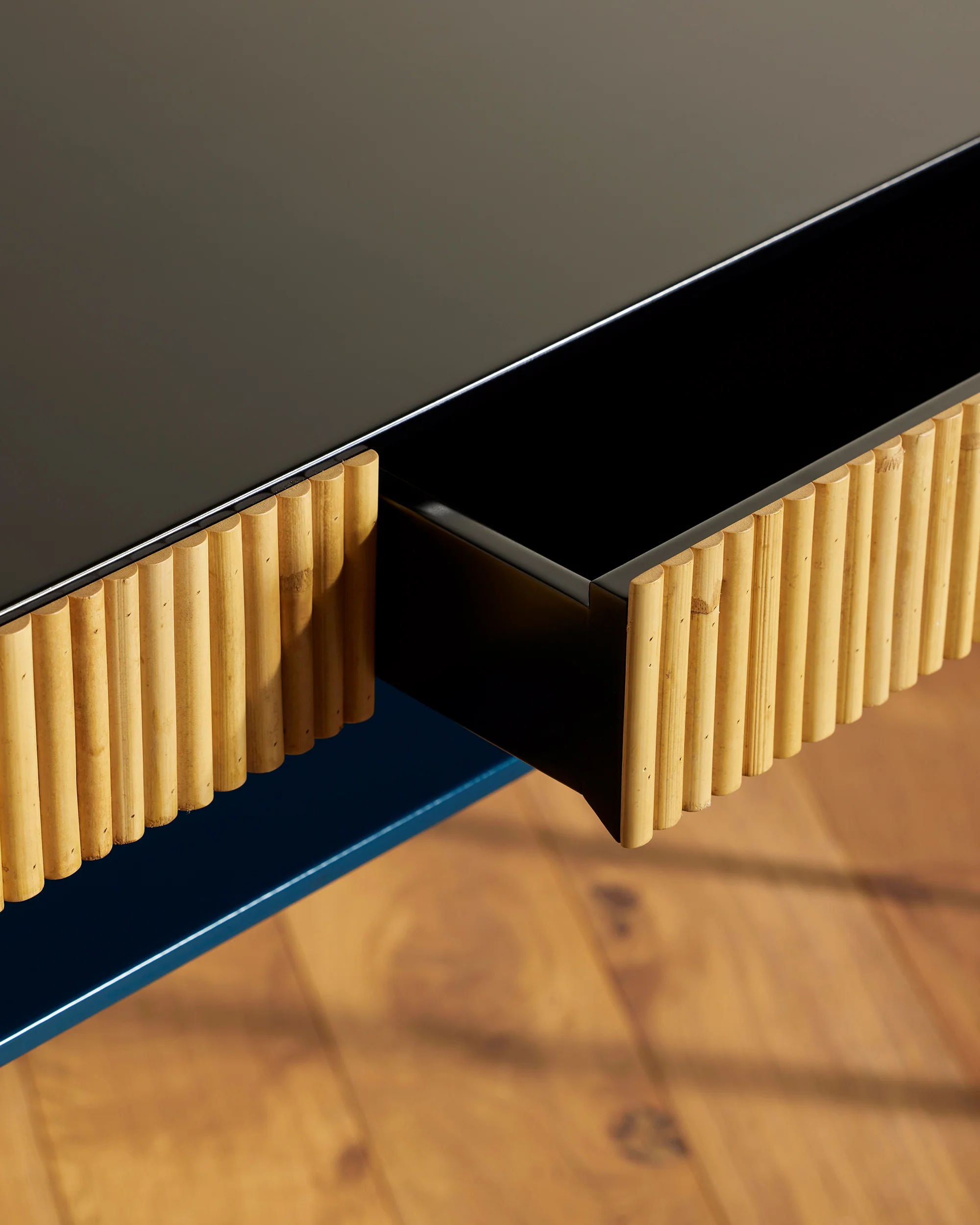 Console Riviera - Bleu Sarah - Image 5