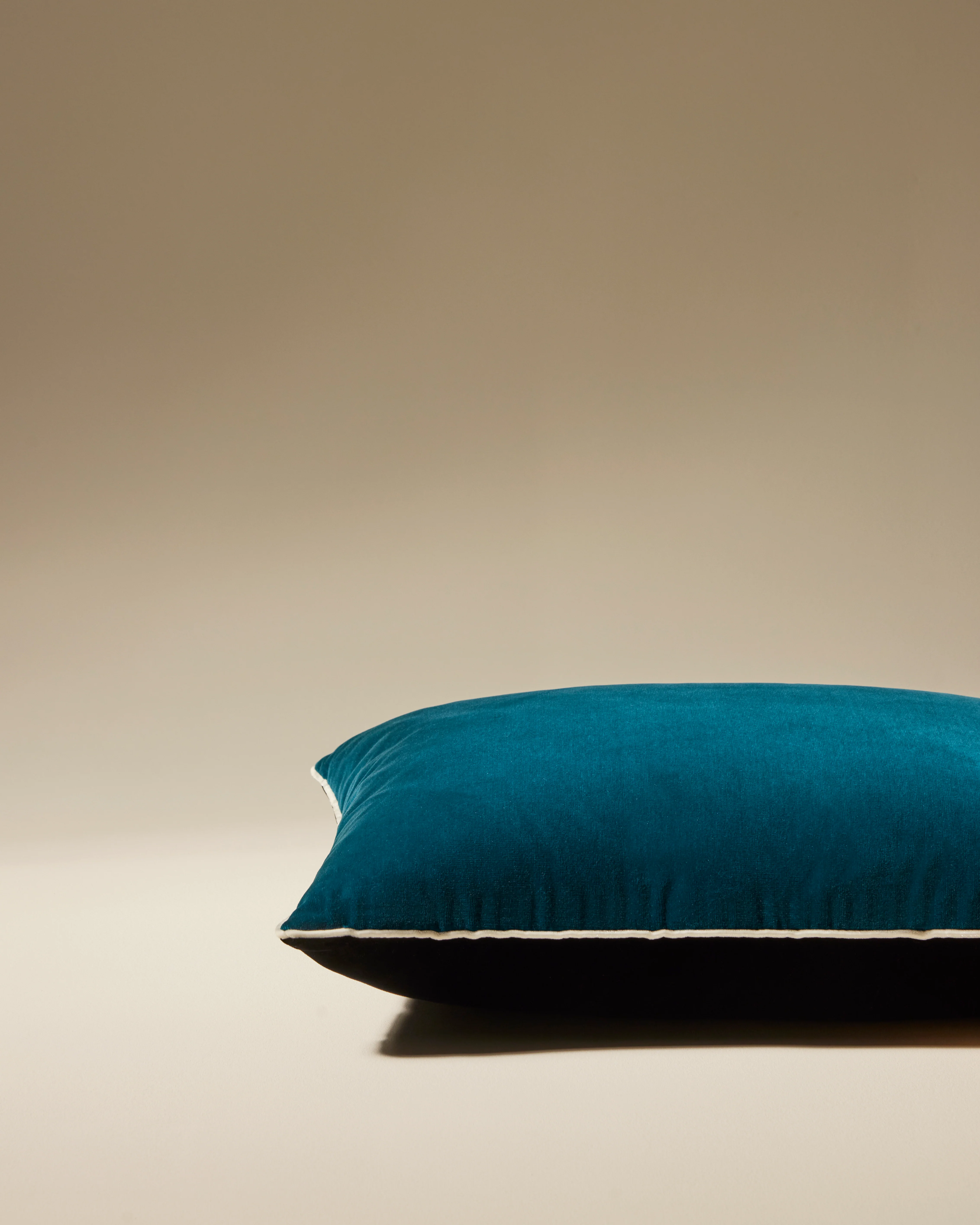 Coussin Double Jeu - Bleu Sarah - Image 4