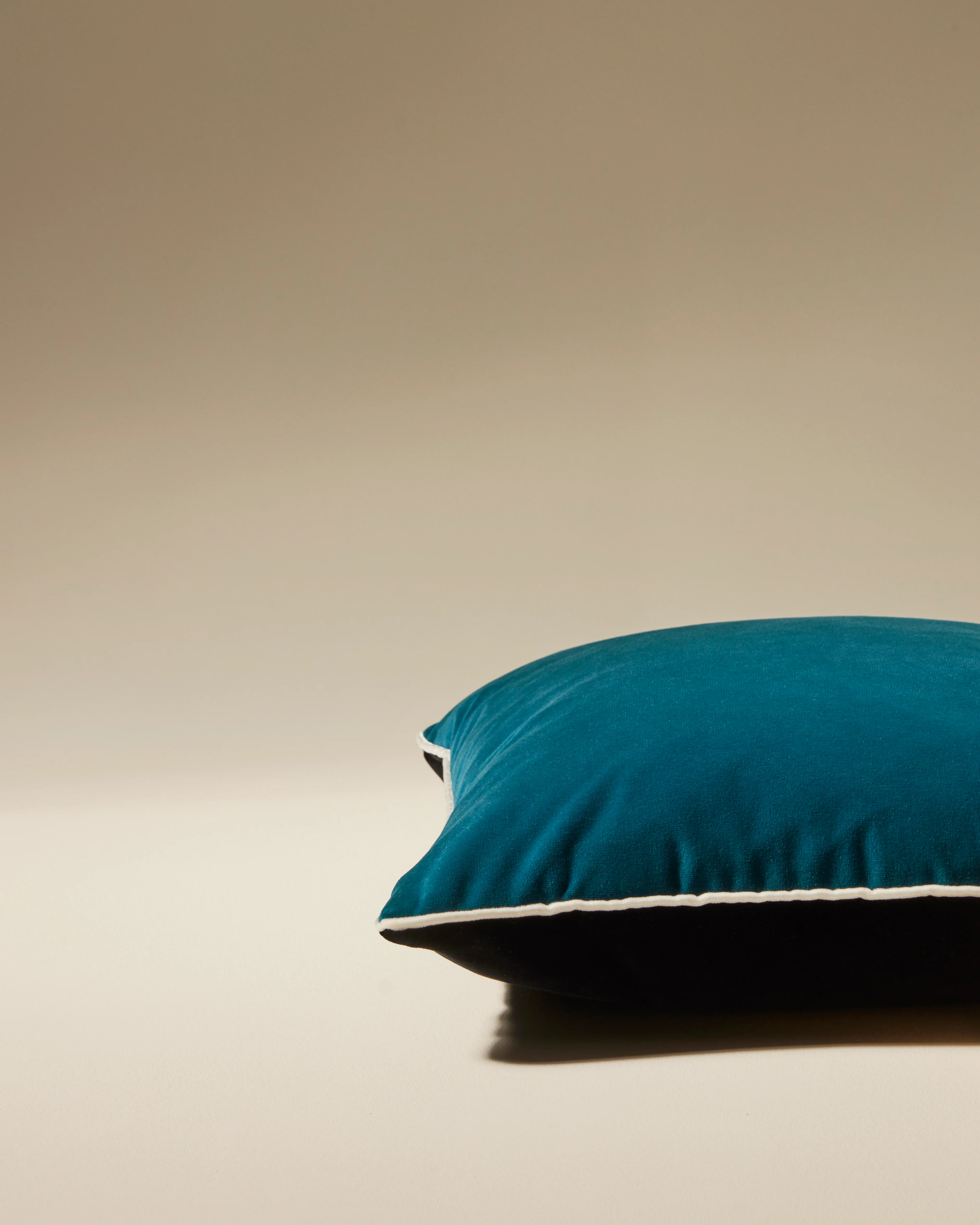 Coussin Double Jeu - Bleu Sarah - Image 4
