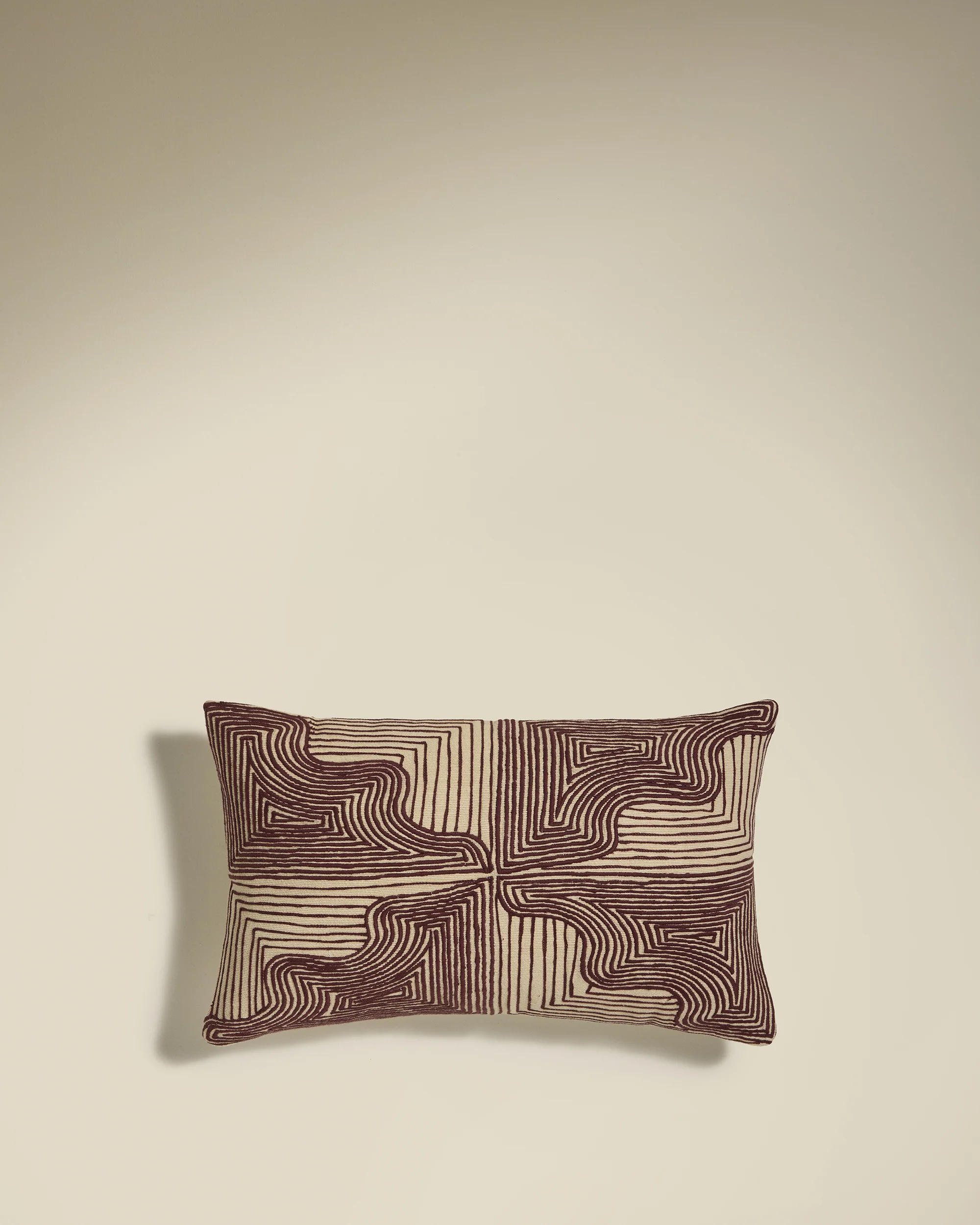 Coussin Onda - Aubépine