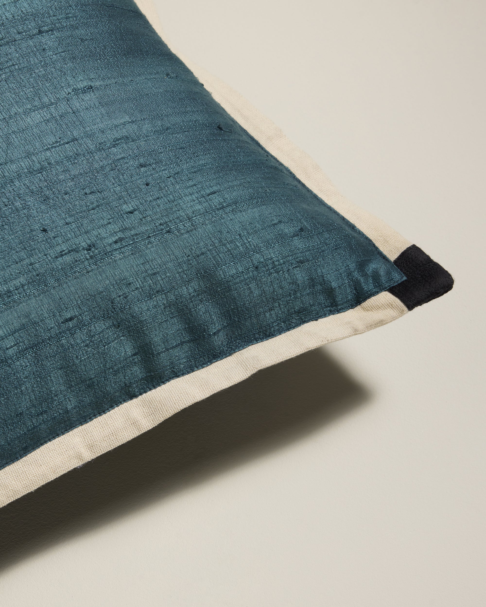 Coussin Séquence 2 en 1 - Bleu Sarah/Forêt - Image 4