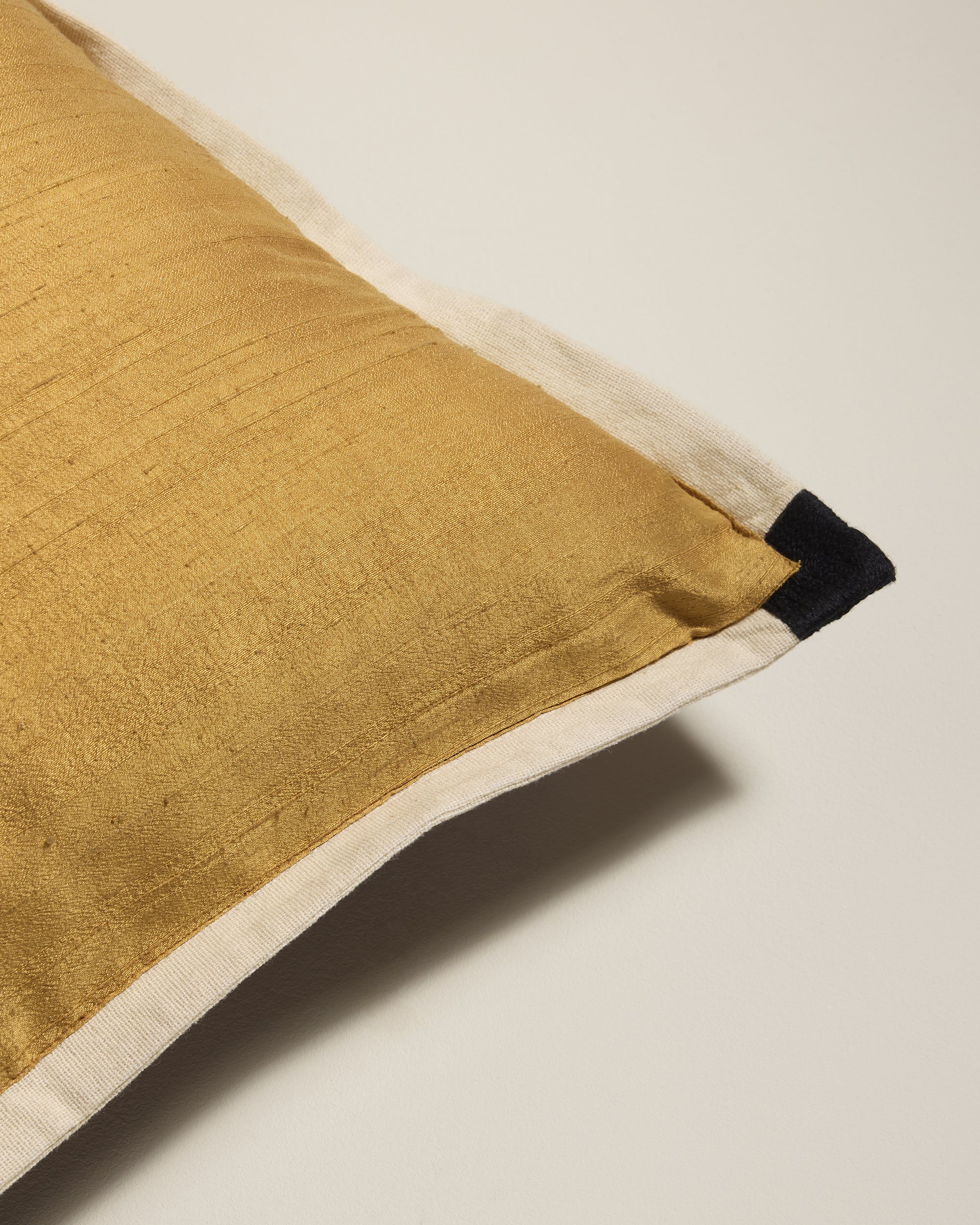 Coussin Séquence 2 en 1 - Ocre/Carmin - Image 6