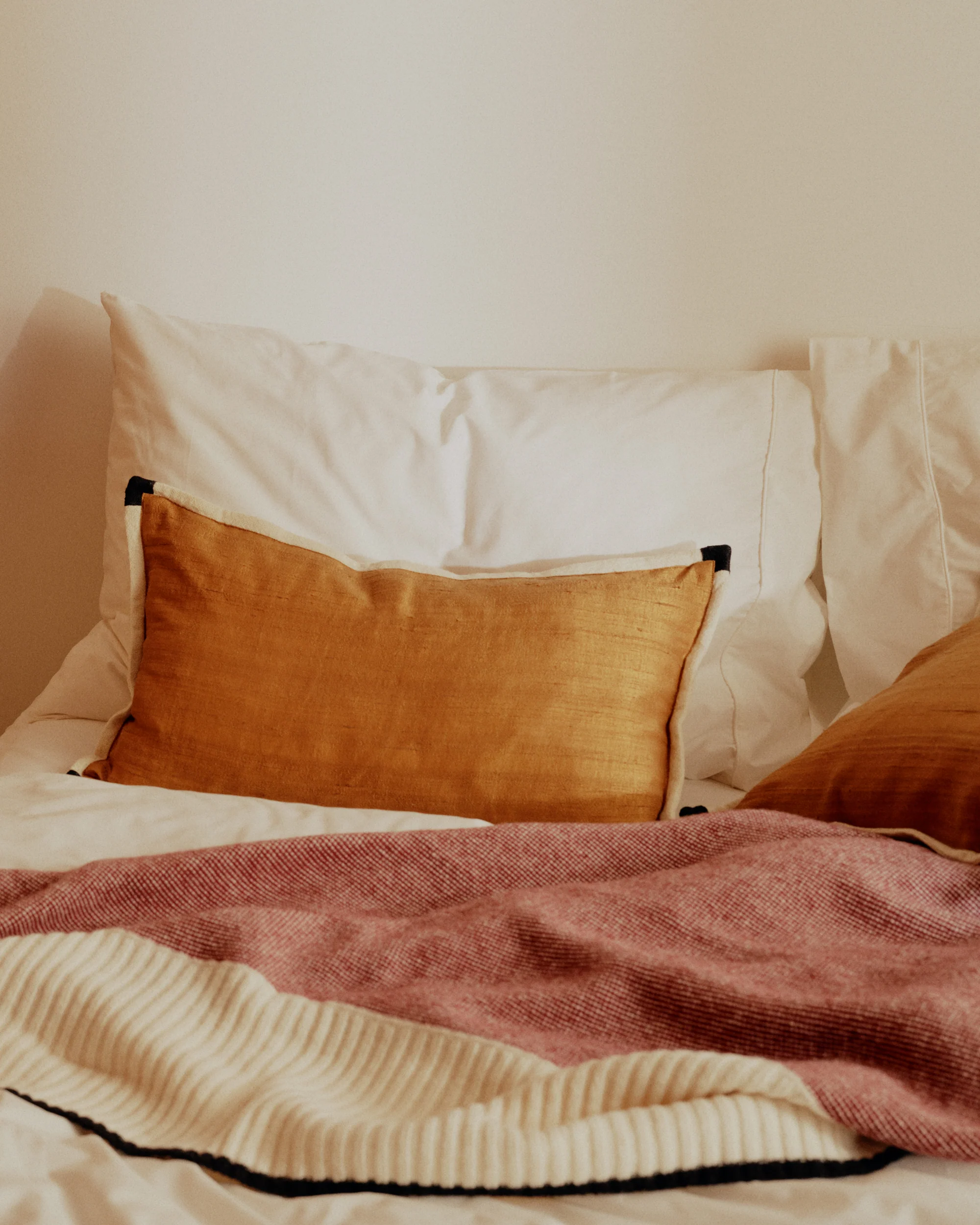 Coussin Séquence - Fauve - Image 4