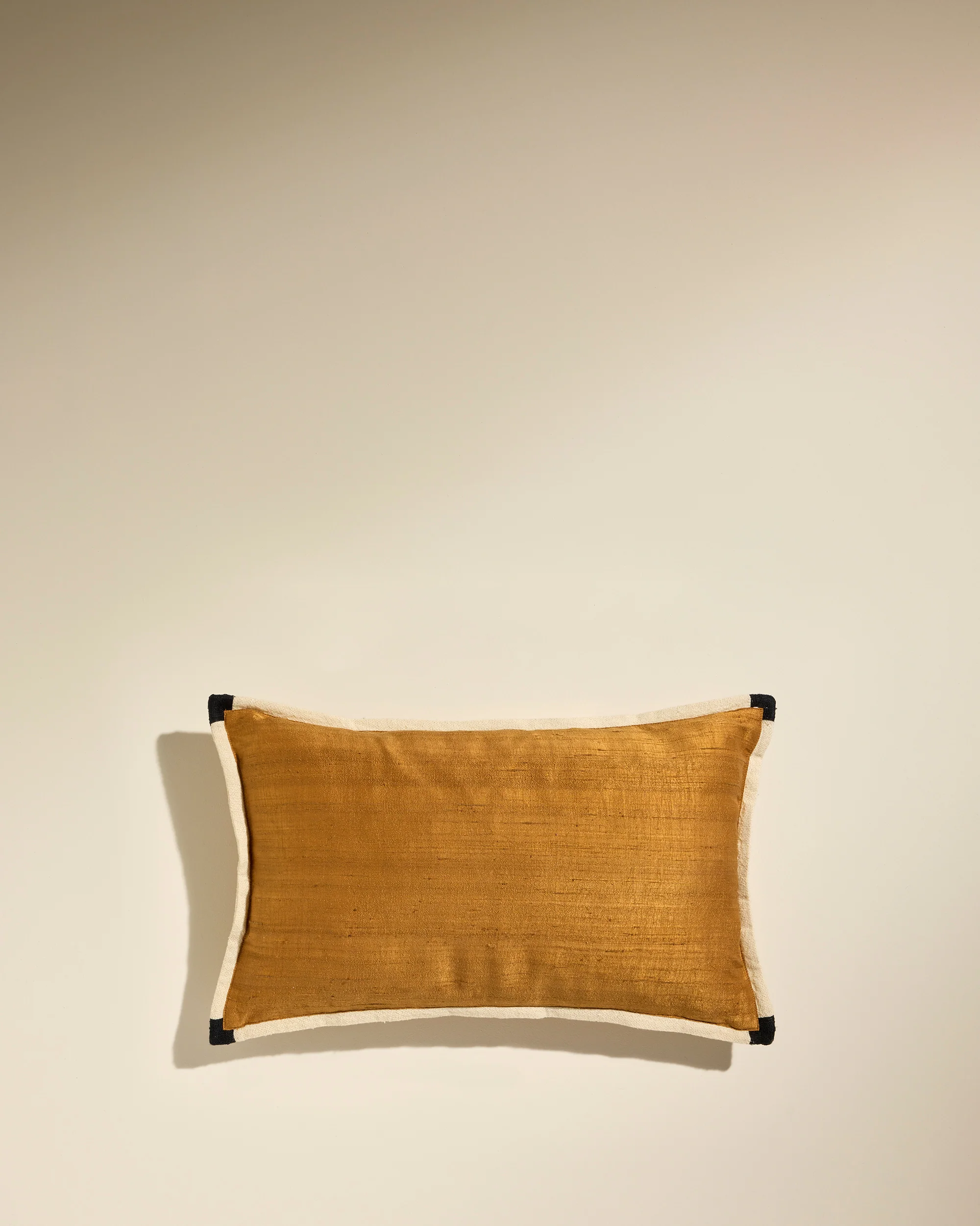 Coussin Séquence - Fauve