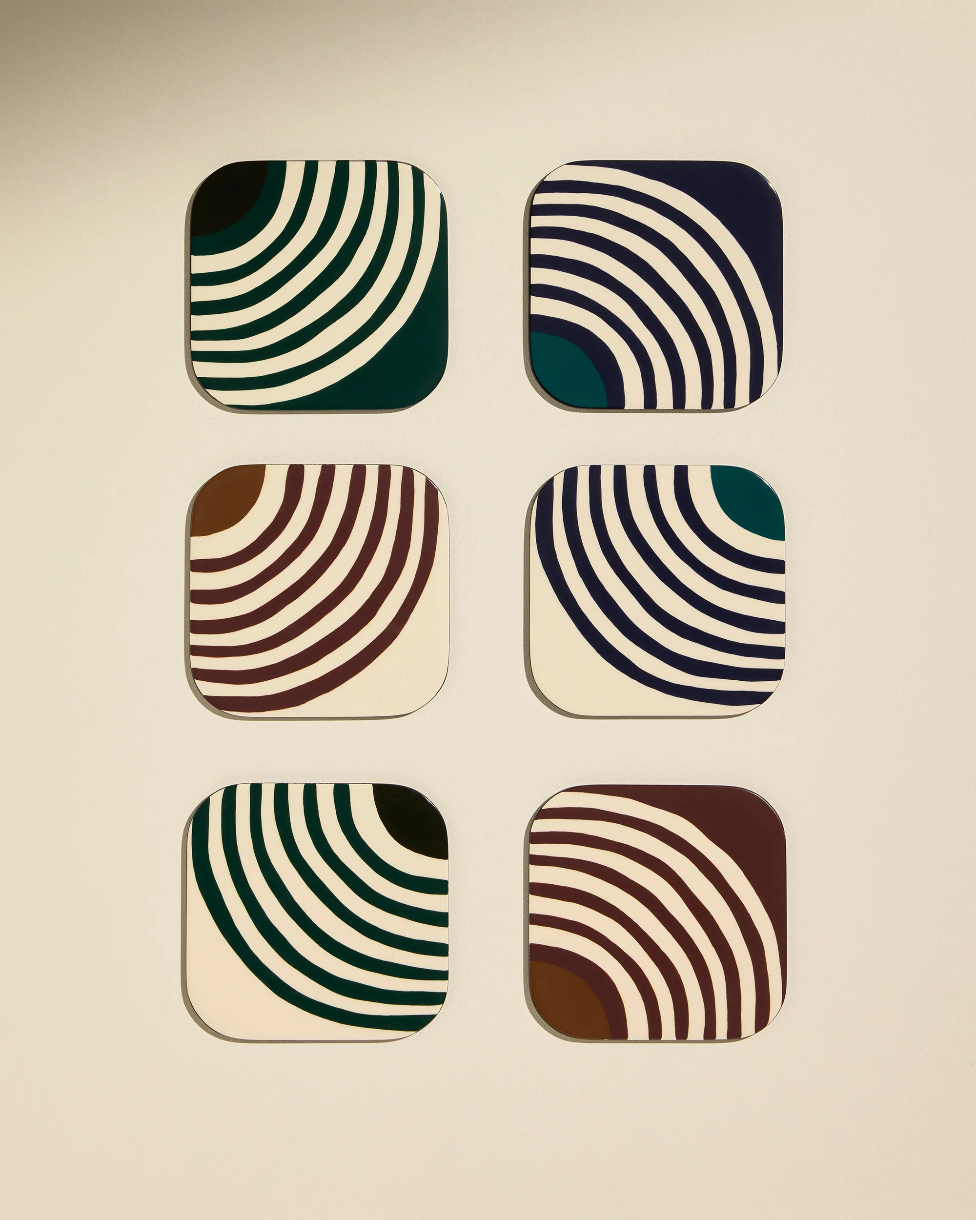 Dessous de verre Mirage - Image 2