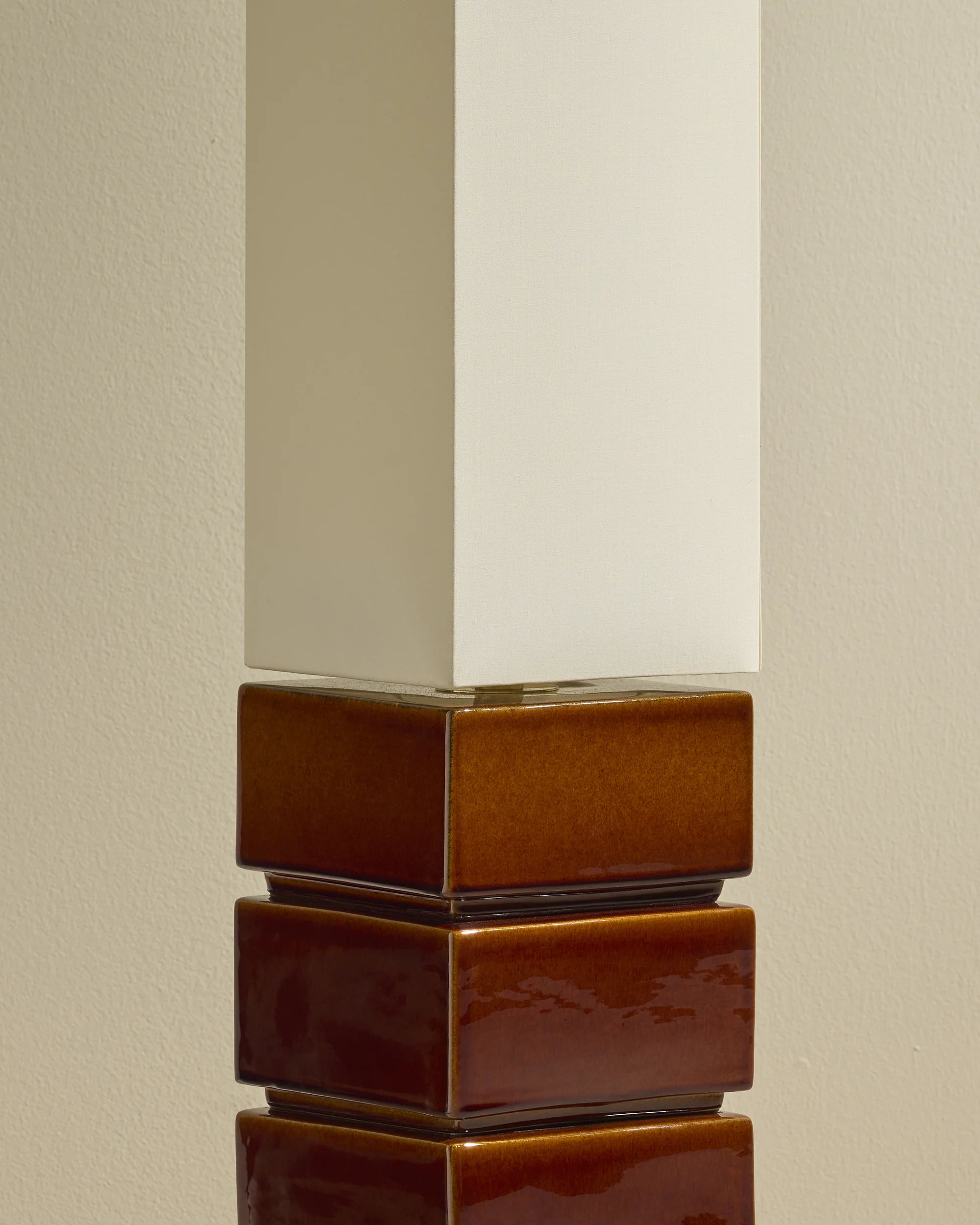 Lampadaire Tower - Noisette - Image 5