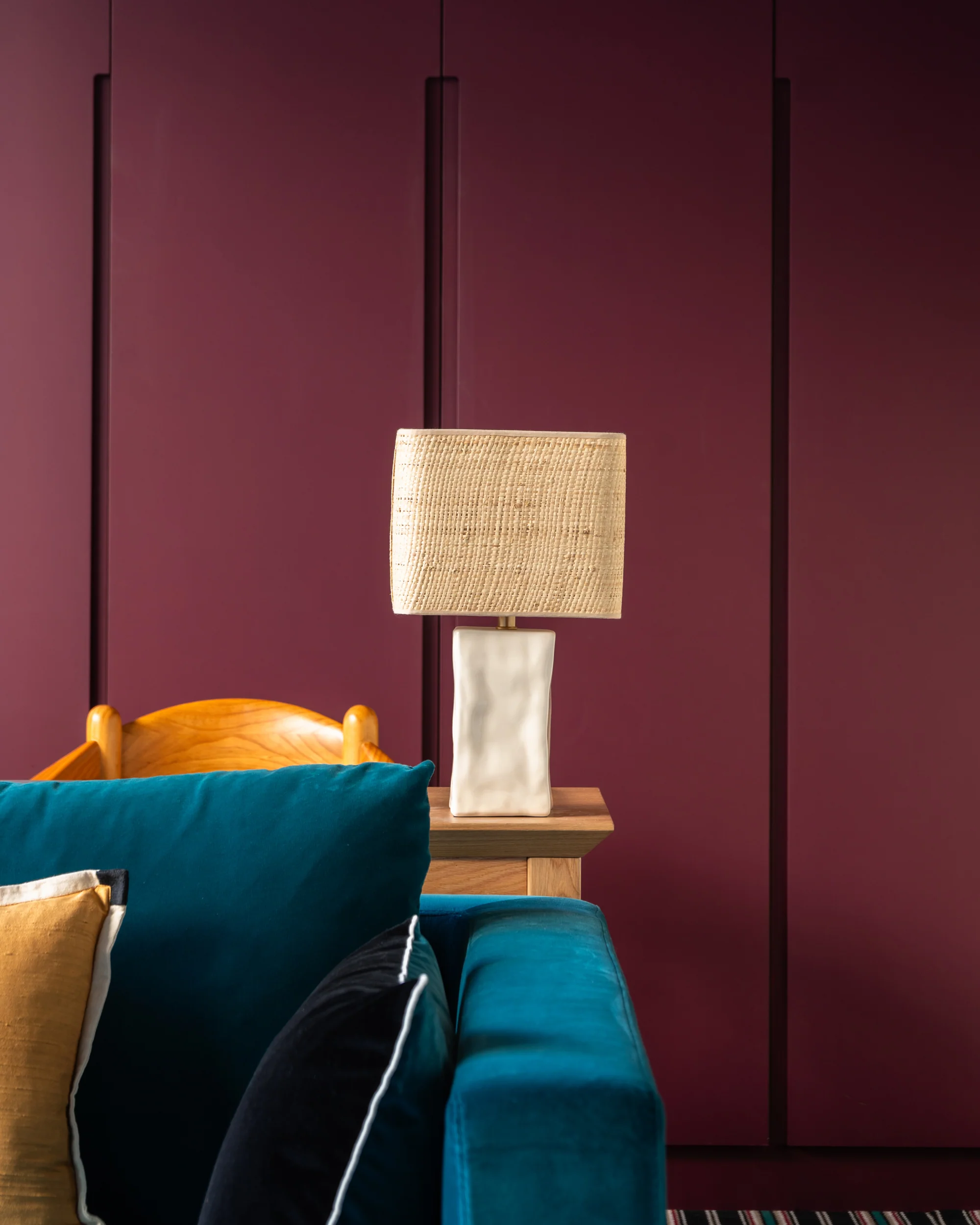 Lampe Nomad - Ecru - Image 3