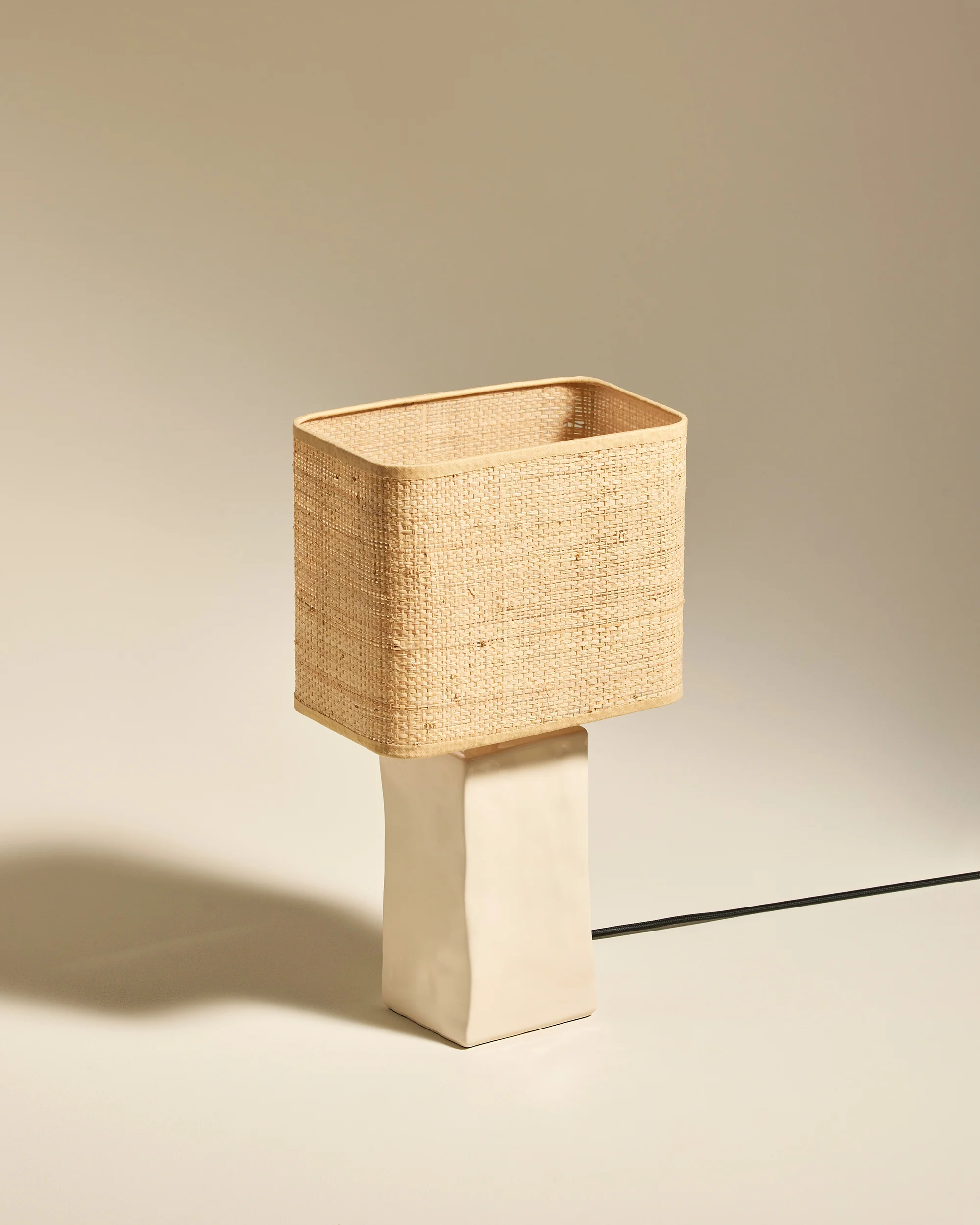 Lampe Nomad - Ecru - Image 5