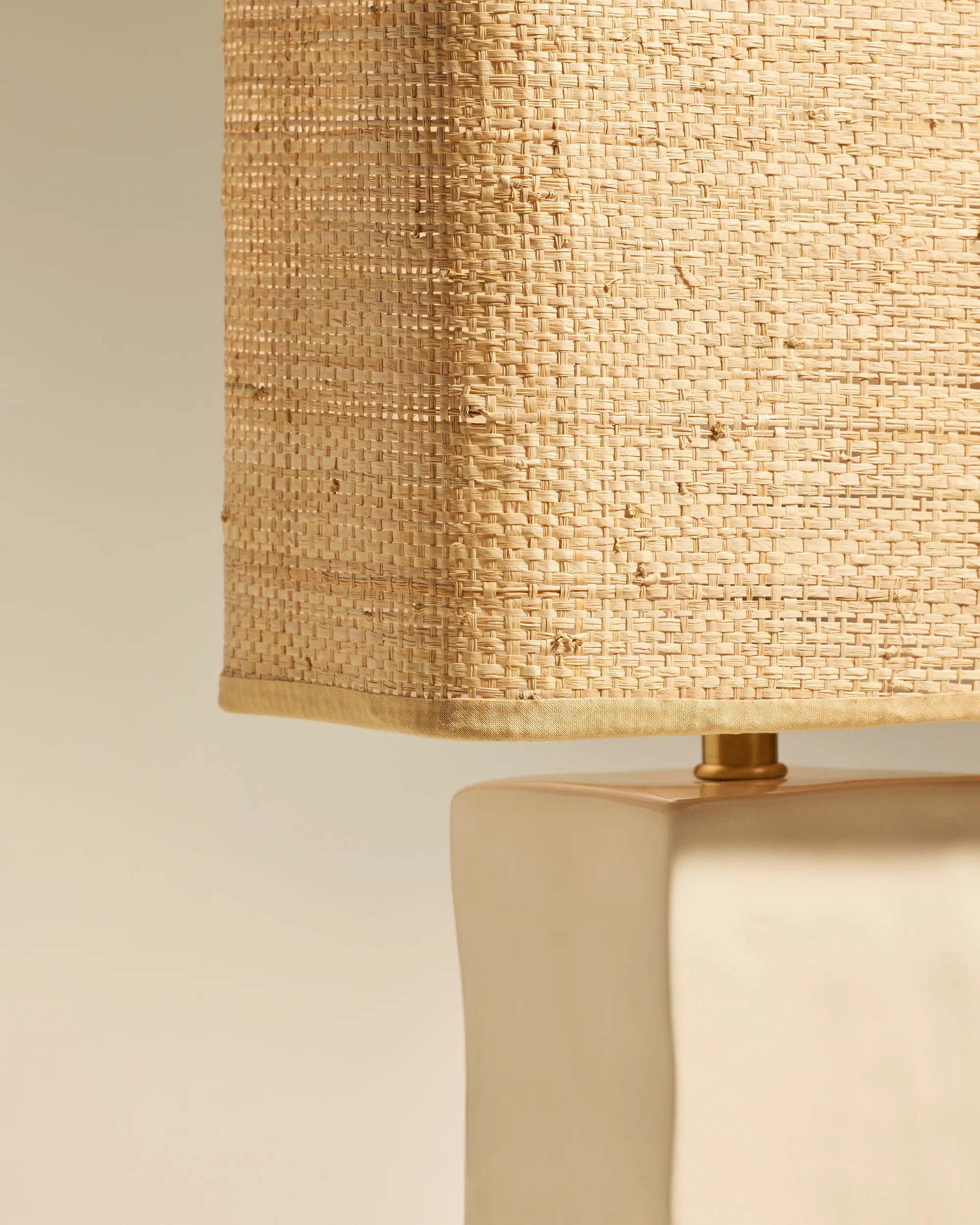 Lampe Nomad - Ecru - Image 6