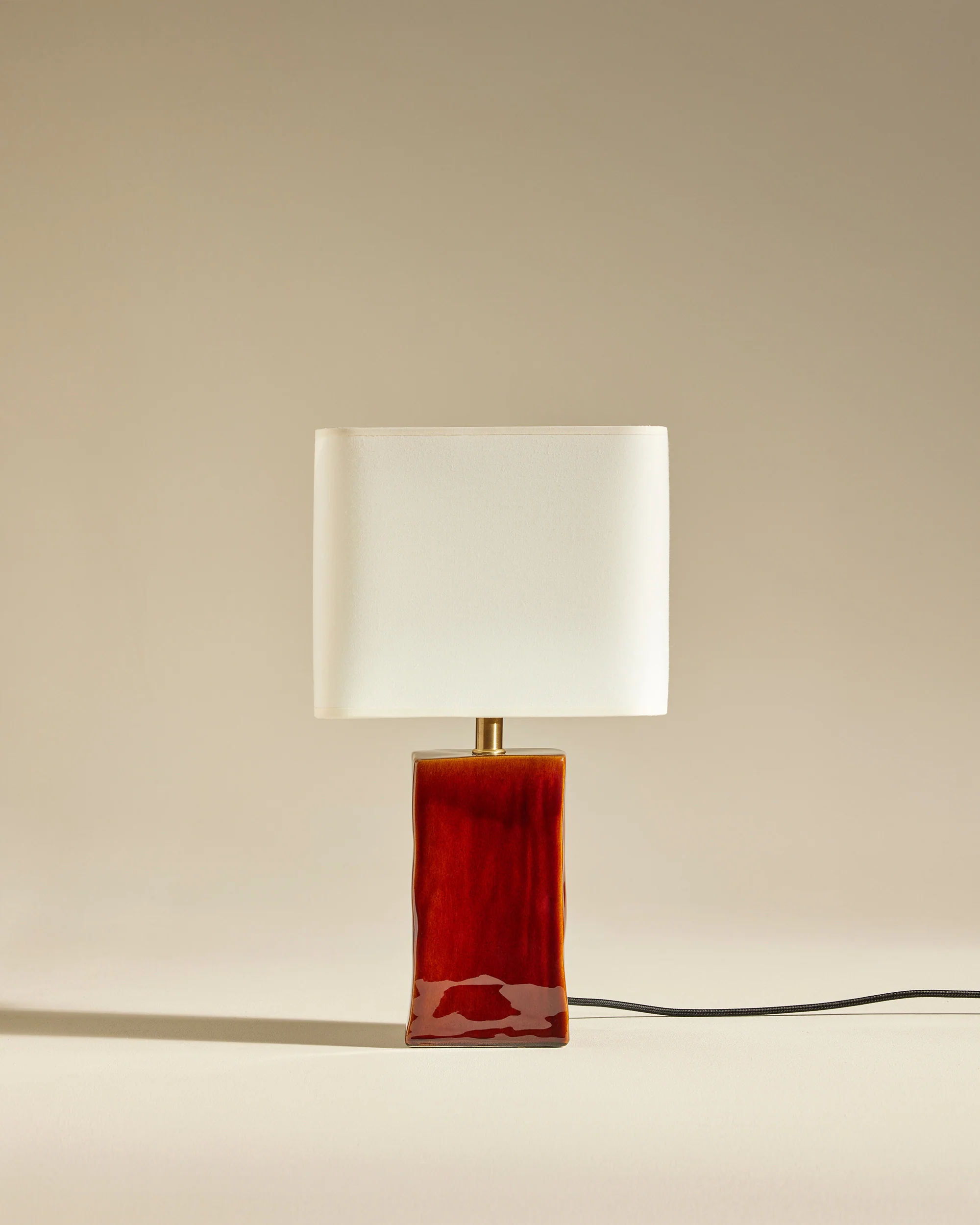 Lampe Nomad - Noisette