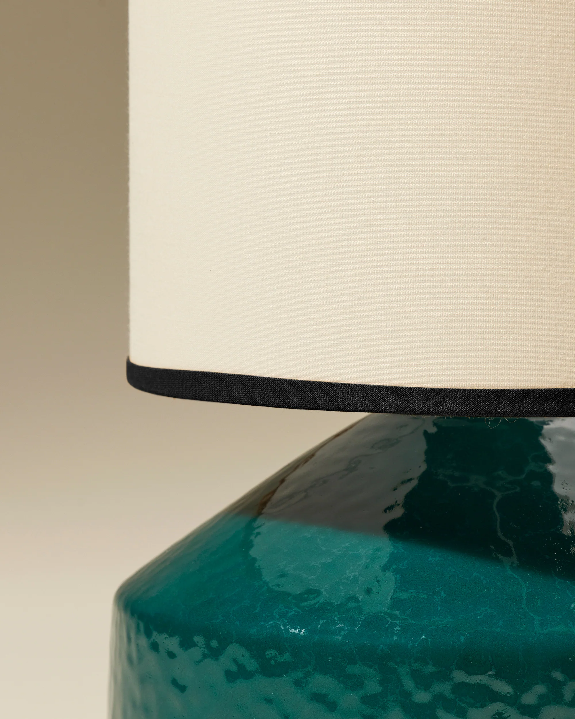 Lampe de table Claude - Bleu Sarah - Image 3