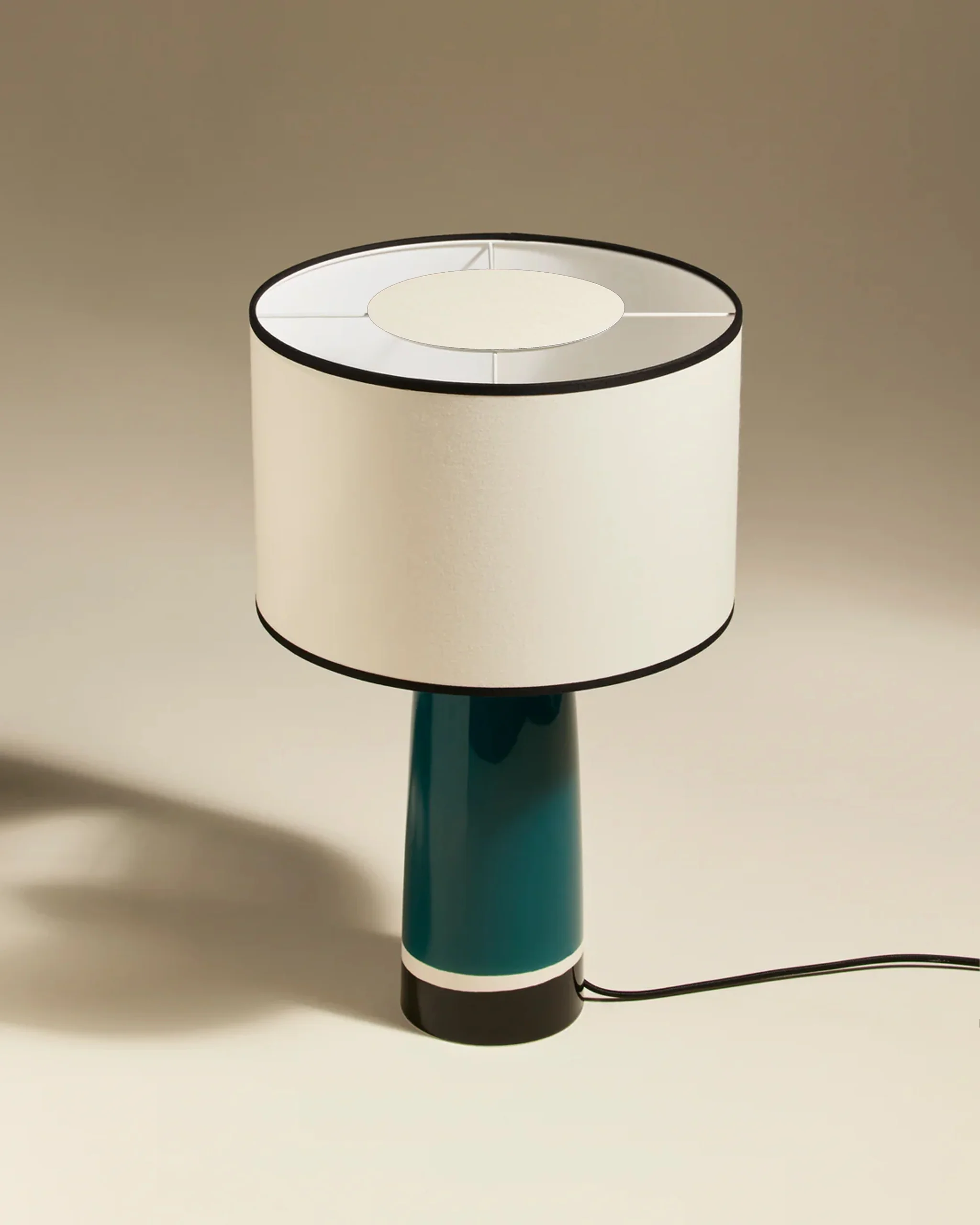 Lampe Sicilia - Bleu Sarah - Image 3