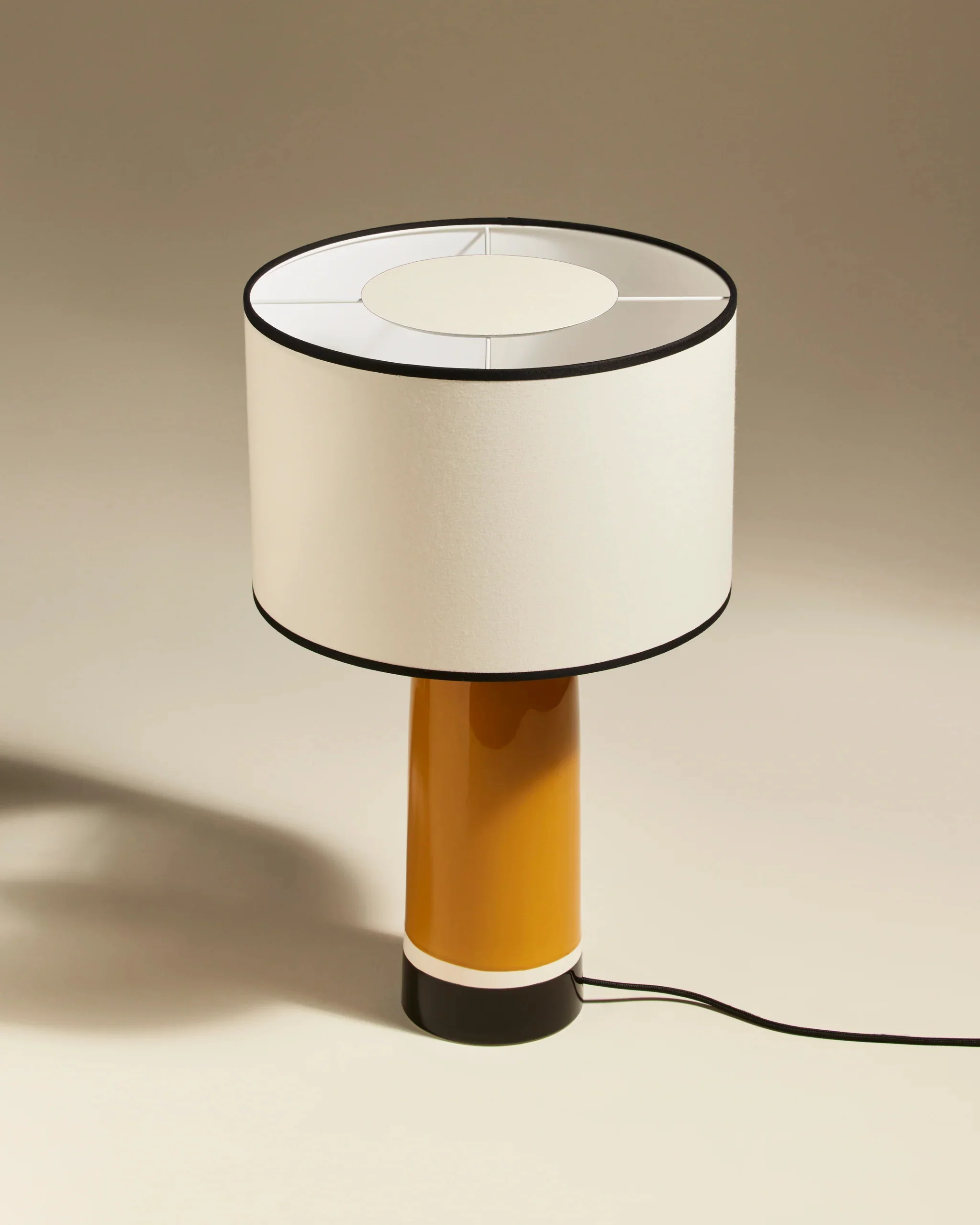 Lampe Sicilia - Ocre - Image 3