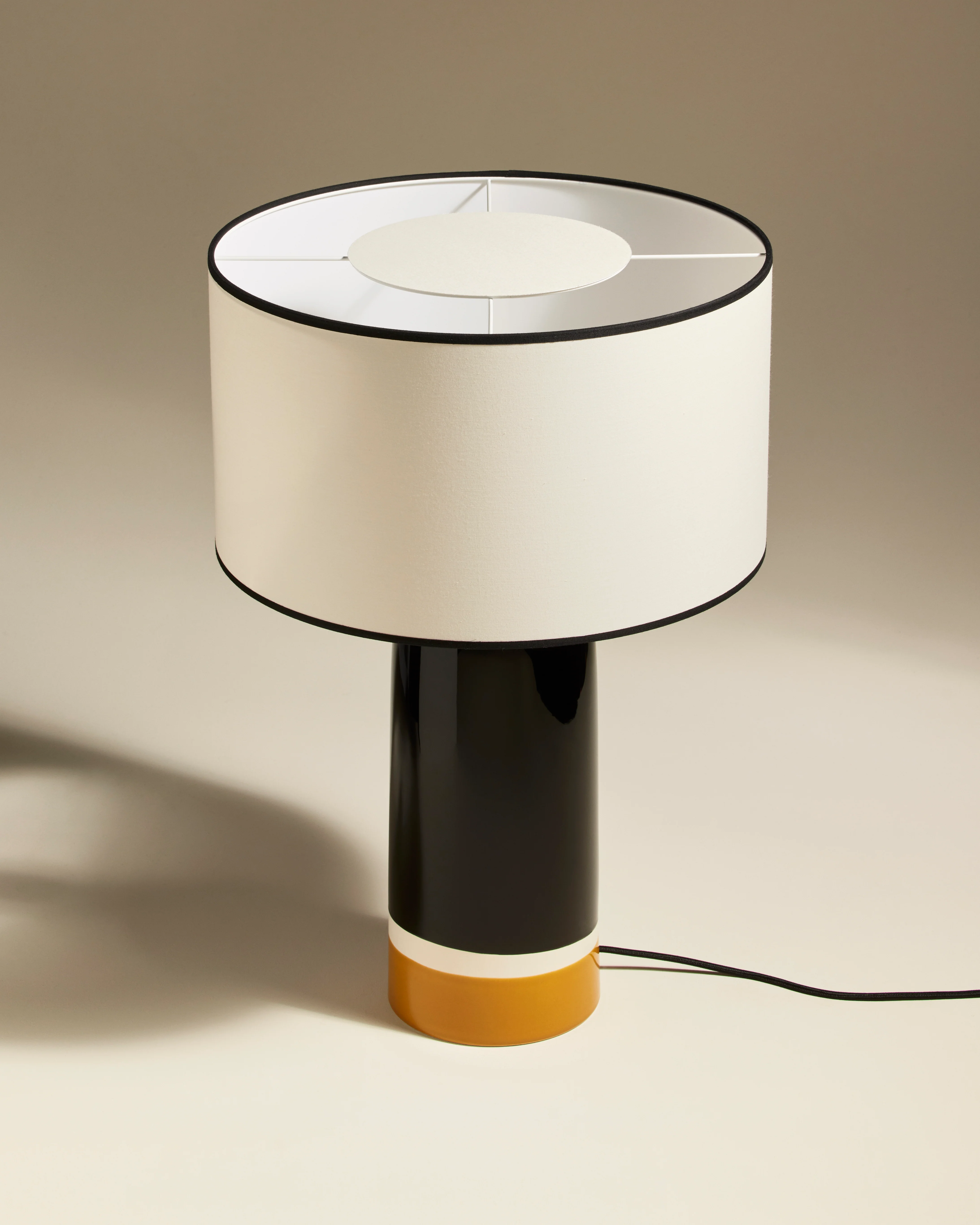 Lampe Sicilia - Ocre - Image 3