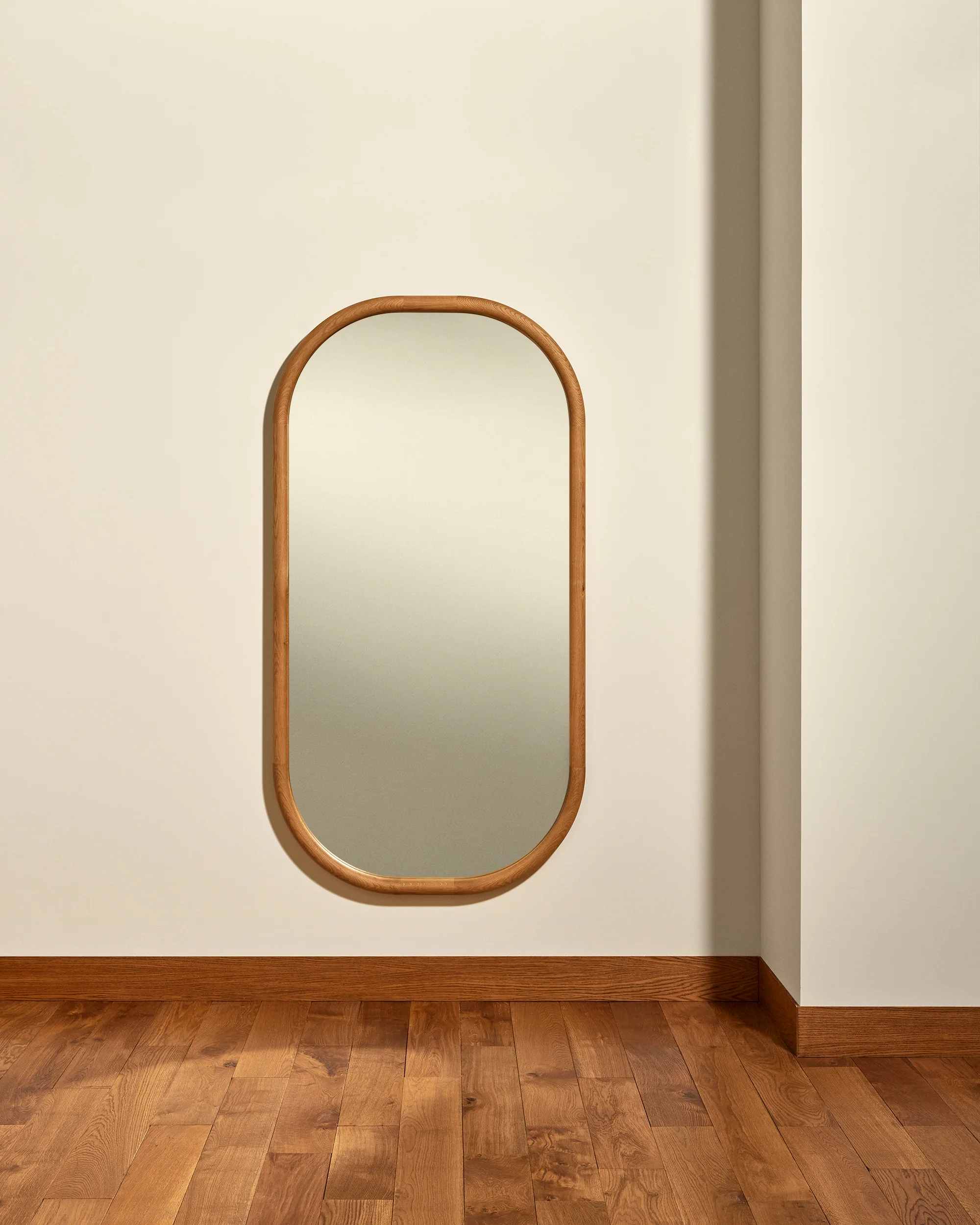 Miroir Arcade - Chêne - Image 4